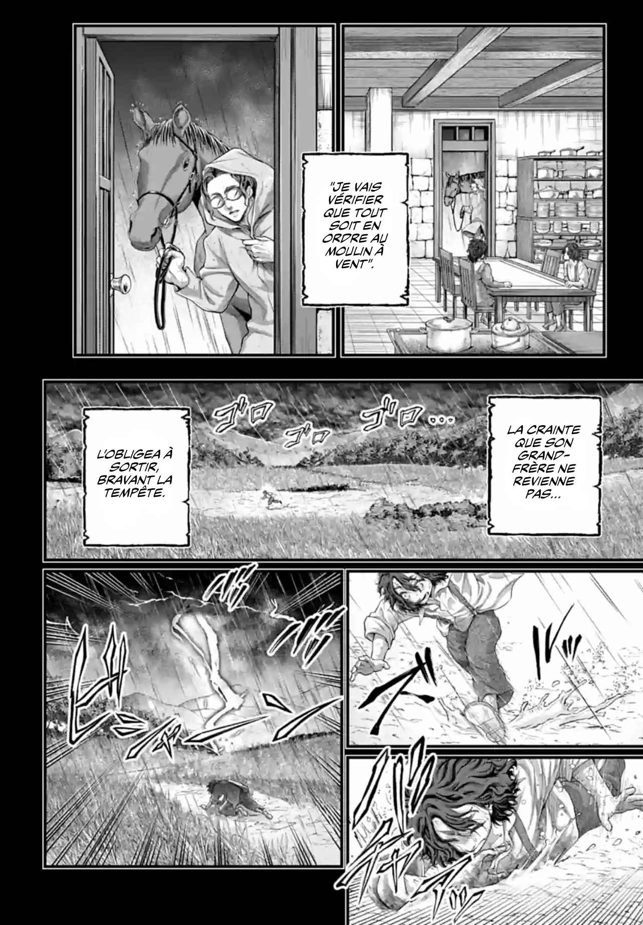 Read Valkyrie Apocalypse (fr) Manga Online