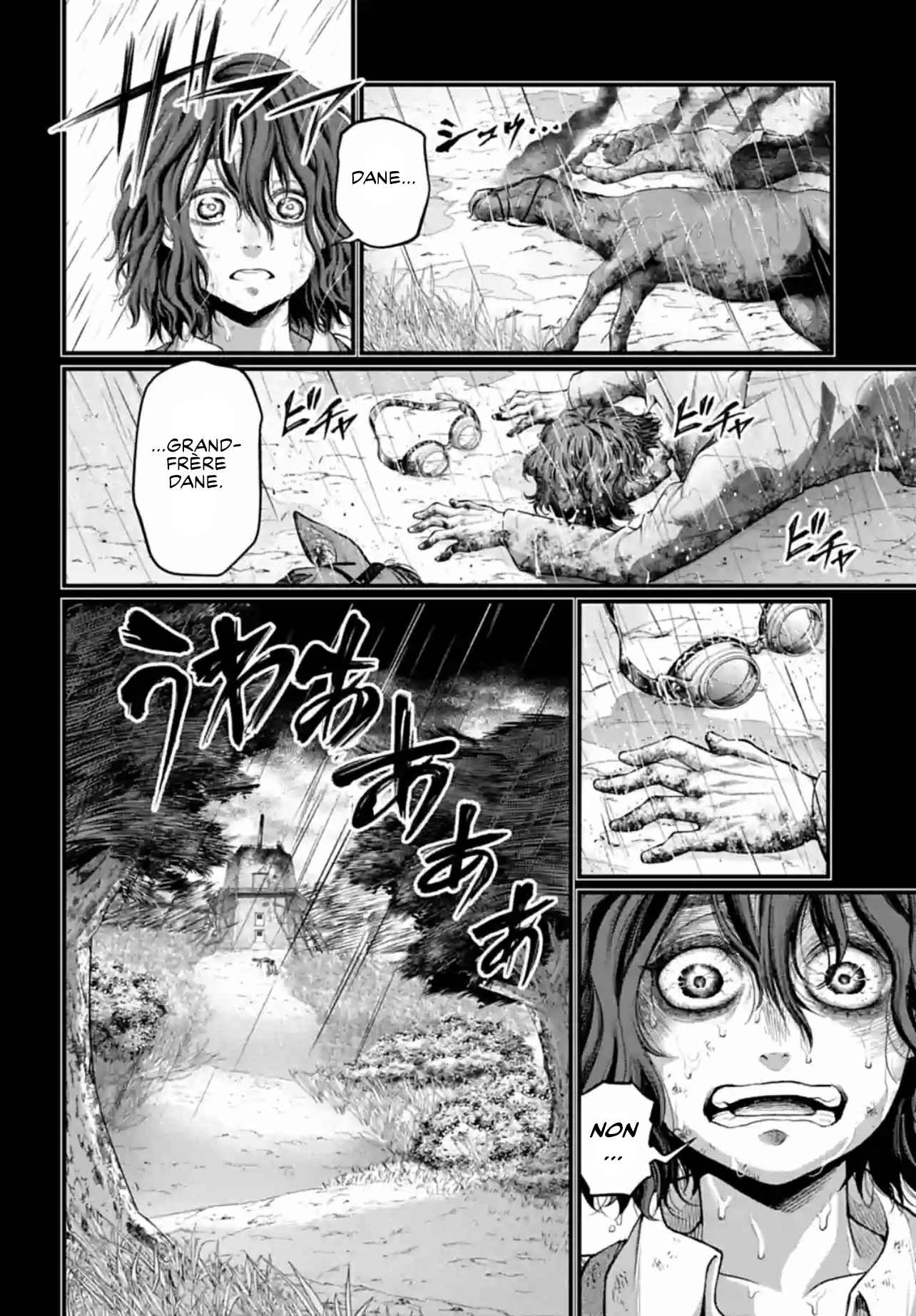 Read Valkyrie Apocalypse (fr) Manga Online