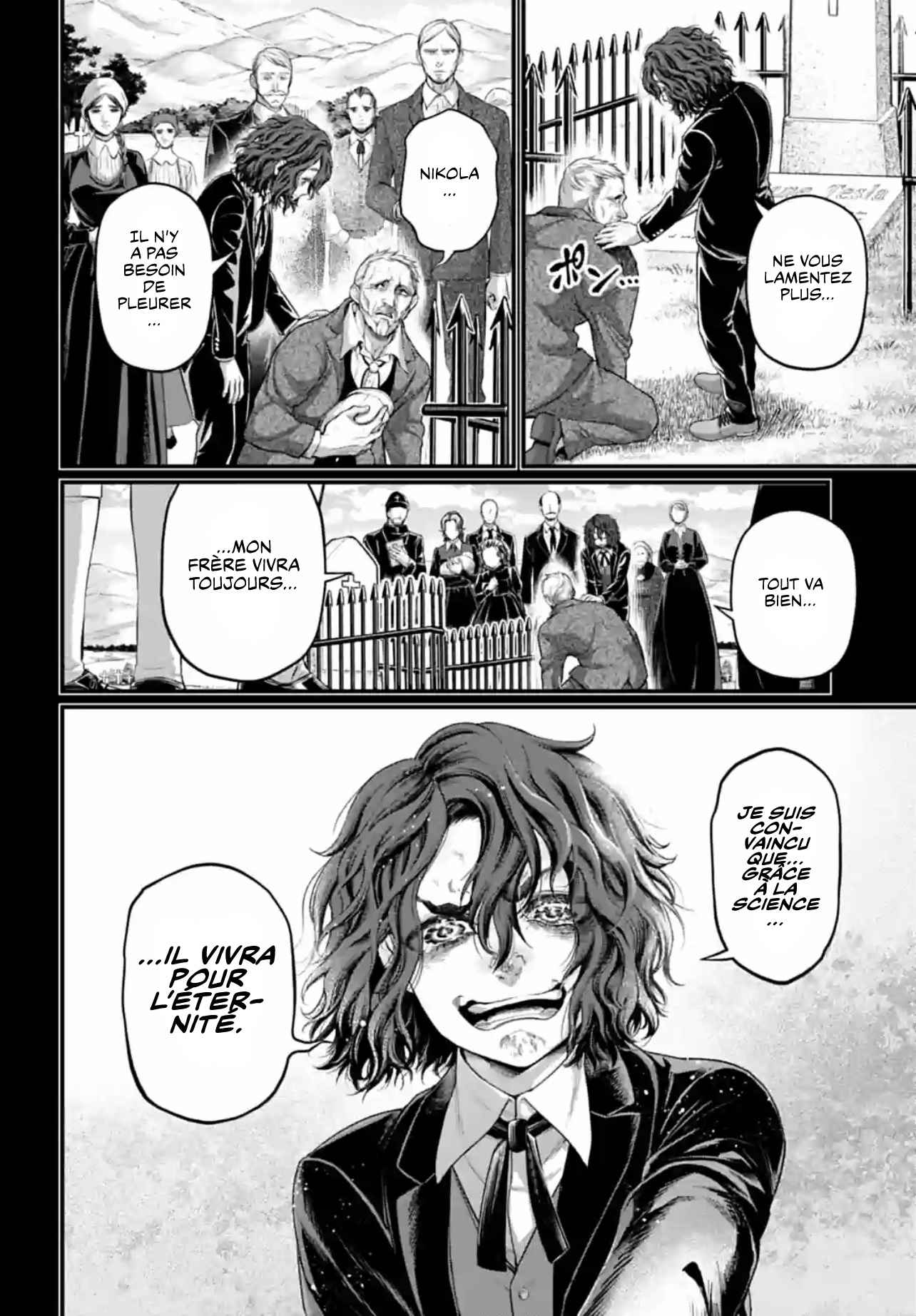 Read Valkyrie Apocalypse (fr) Manga Online