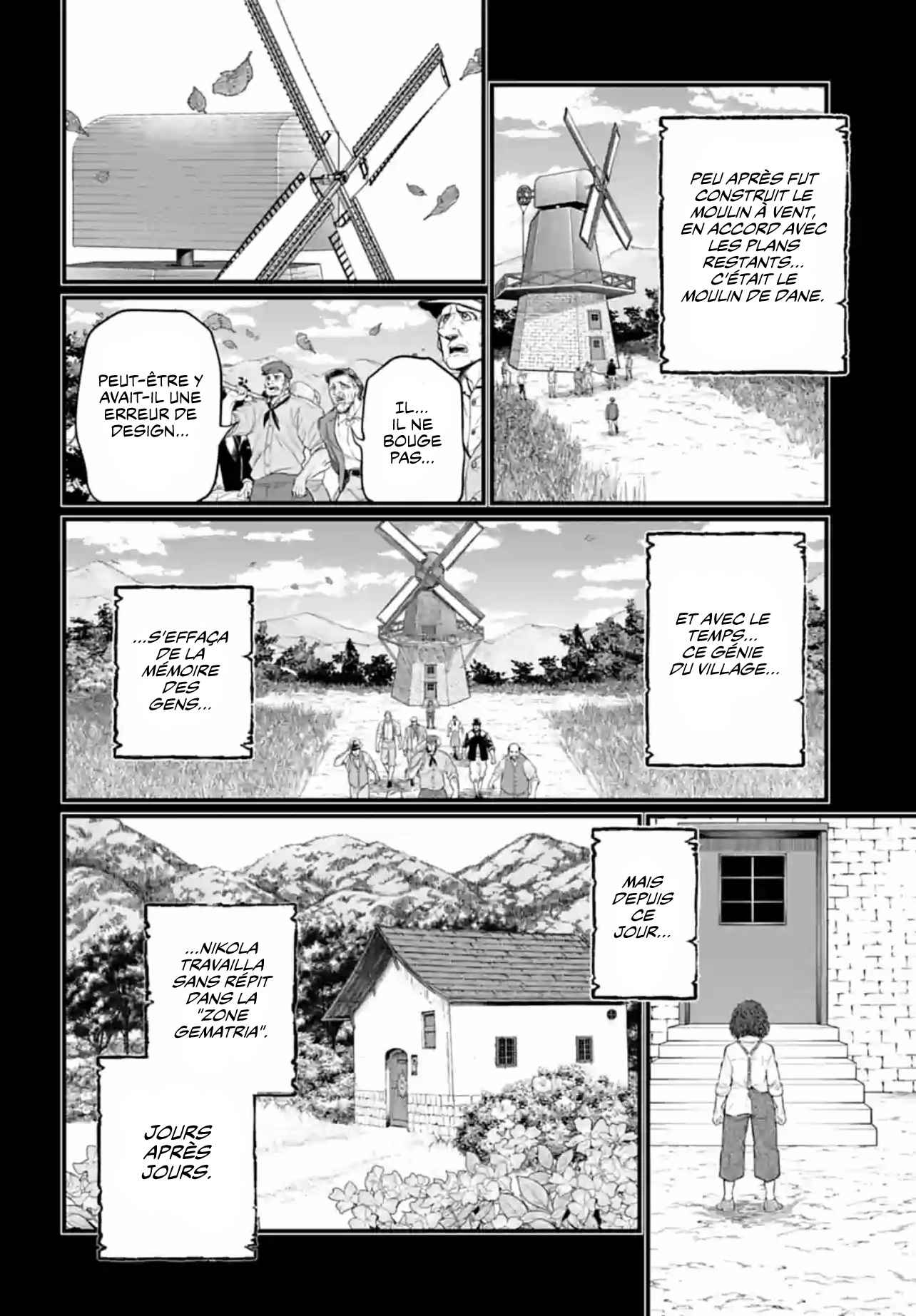 Read Valkyrie Apocalypse (fr) Manga Online