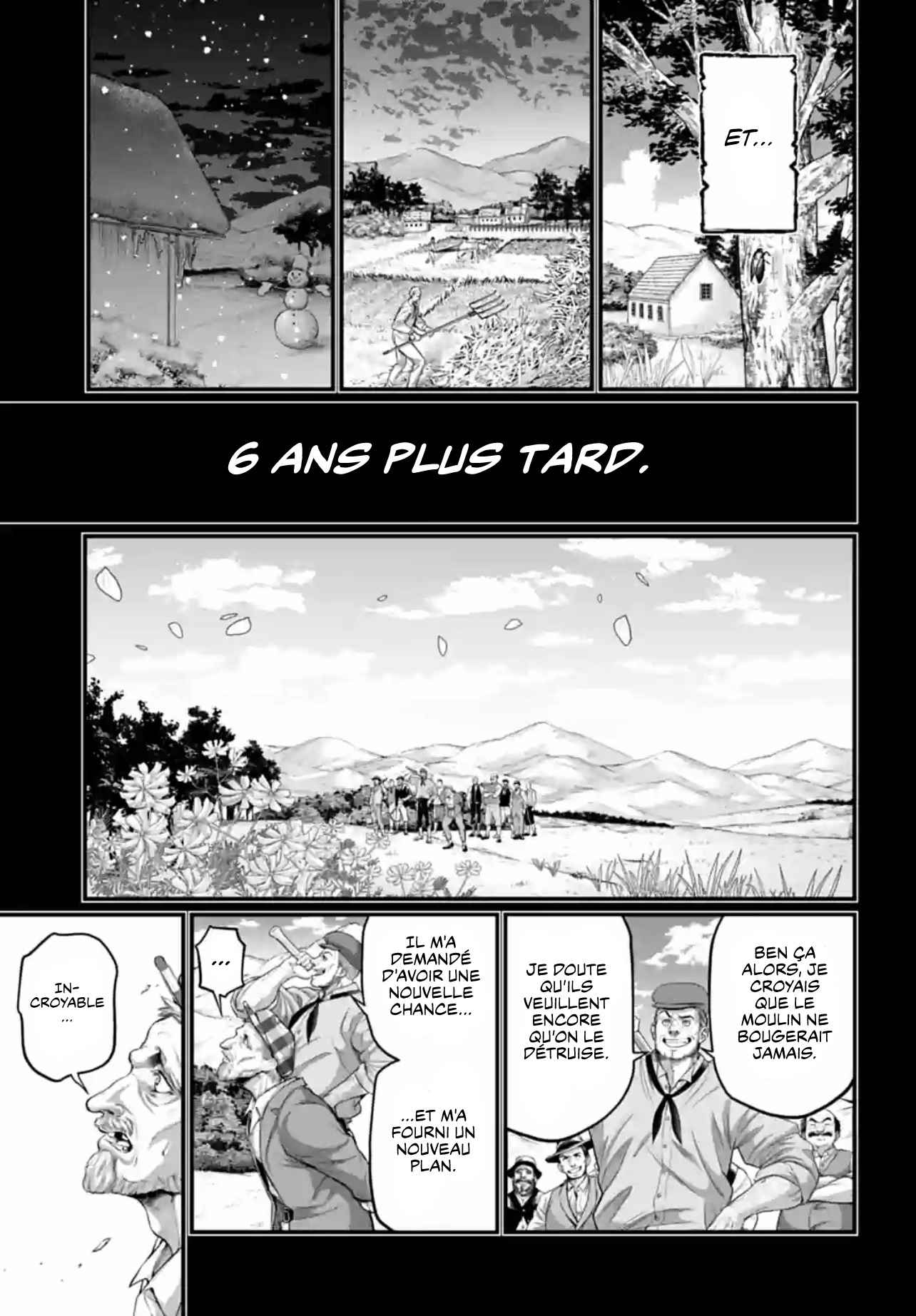 Read Valkyrie Apocalypse (fr) Manga Online