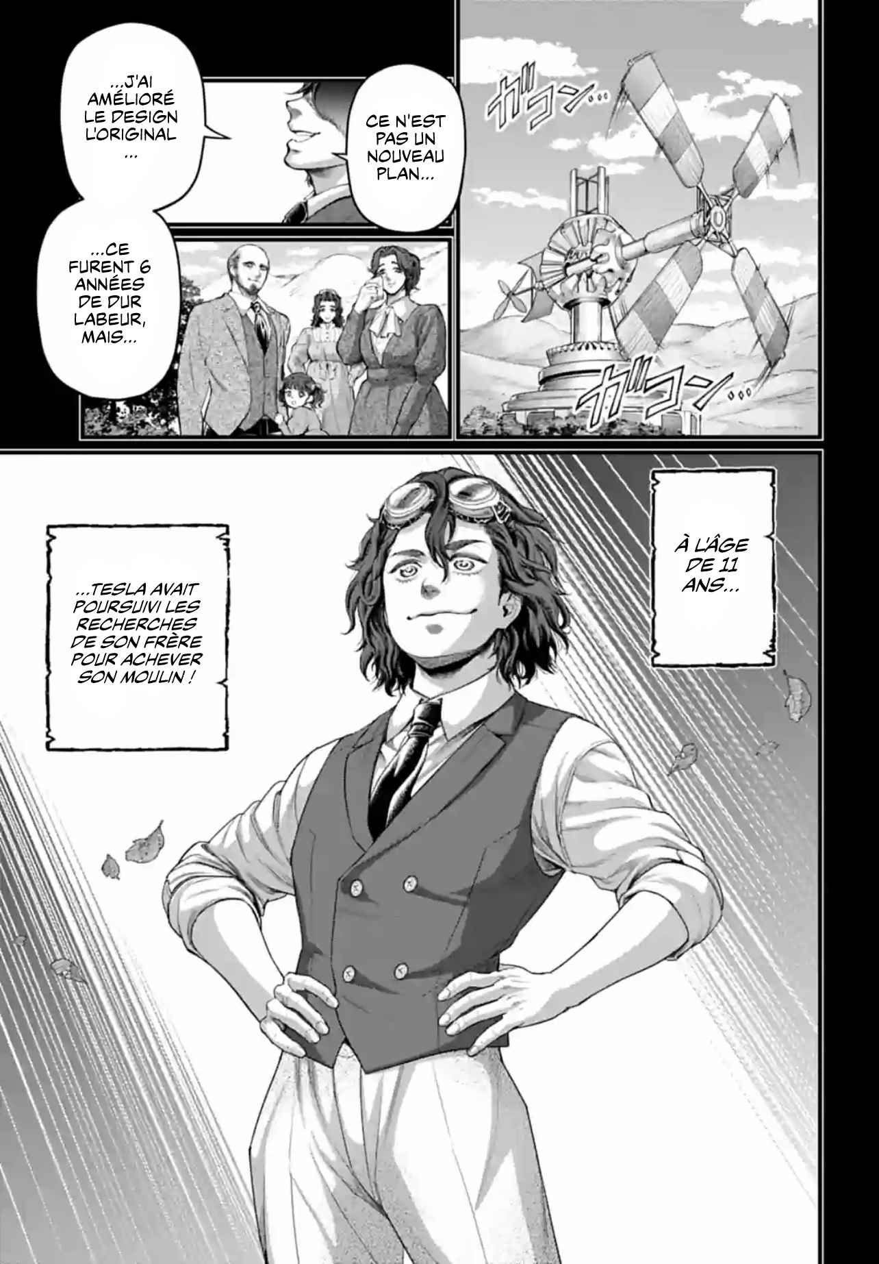 Read Valkyrie Apocalypse (fr) Manga Online