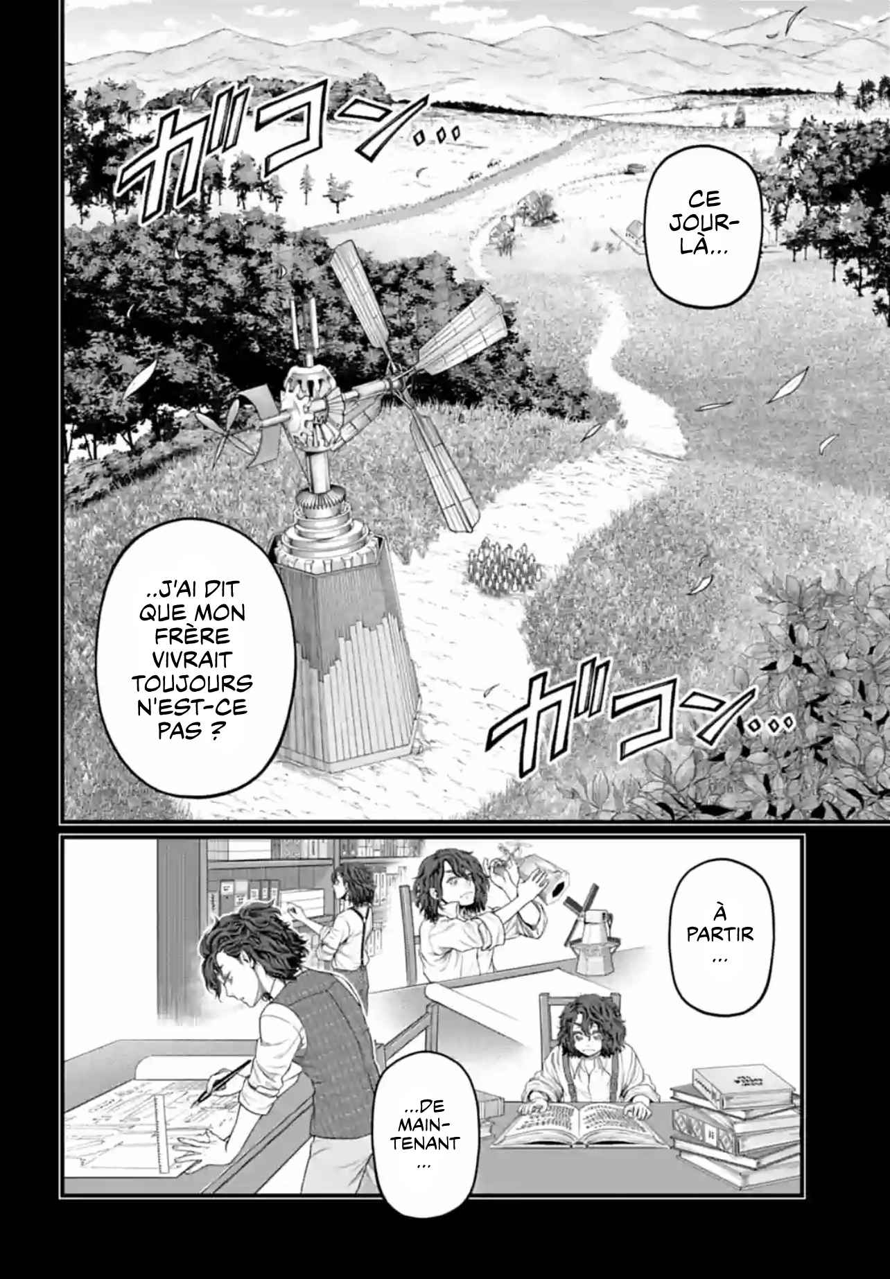 Read Valkyrie Apocalypse (fr) Manga Online