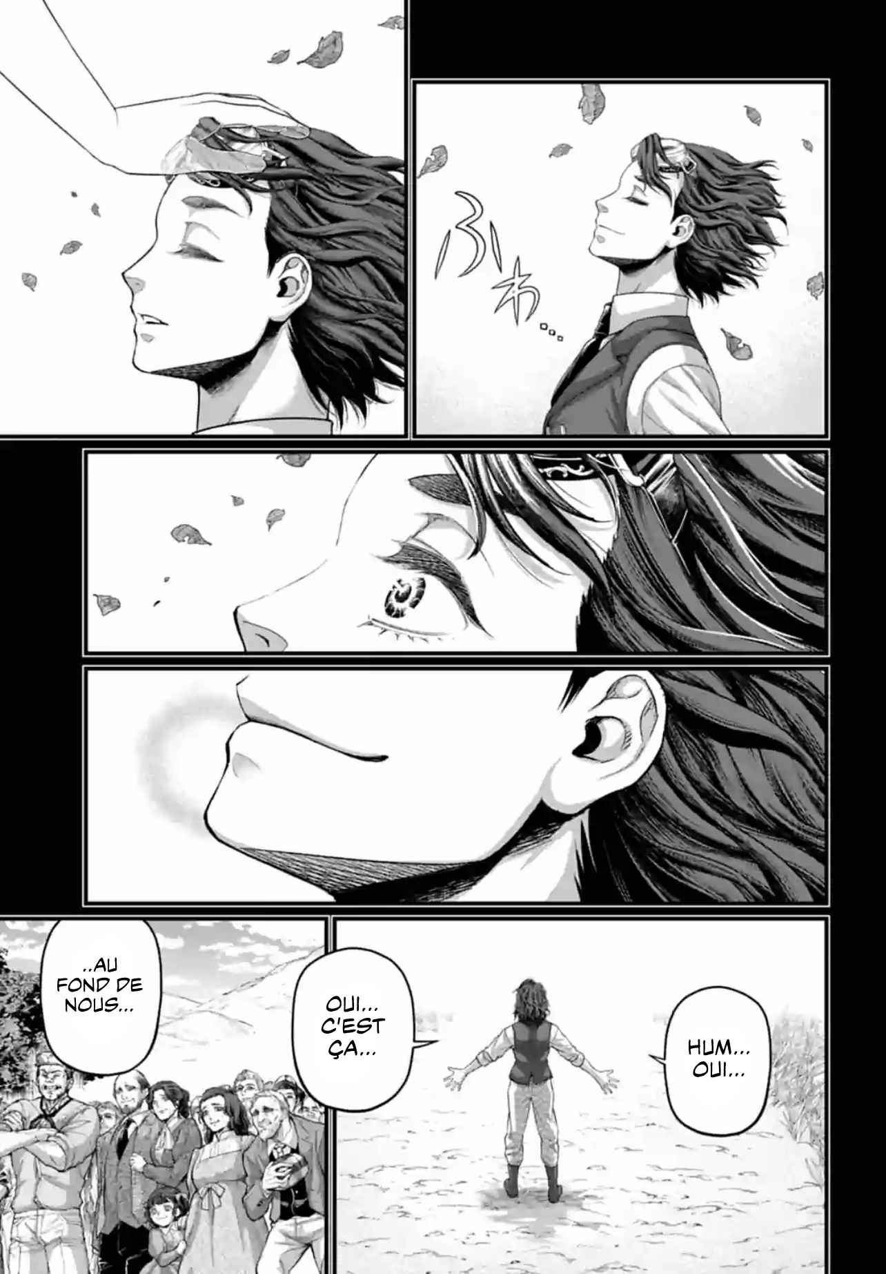 Read Valkyrie Apocalypse (fr) Manga Online