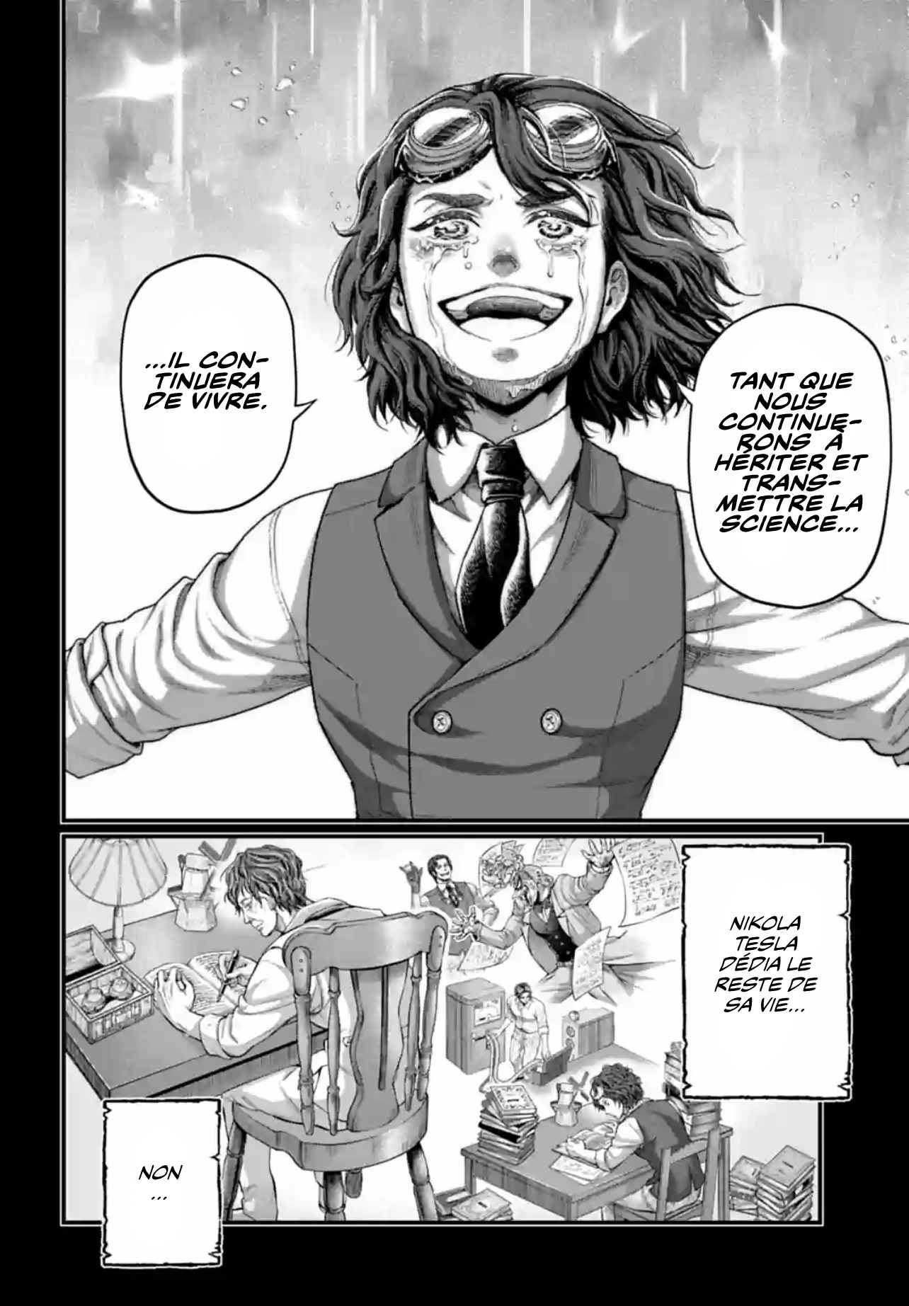 Read Valkyrie Apocalypse (fr) Manga Online