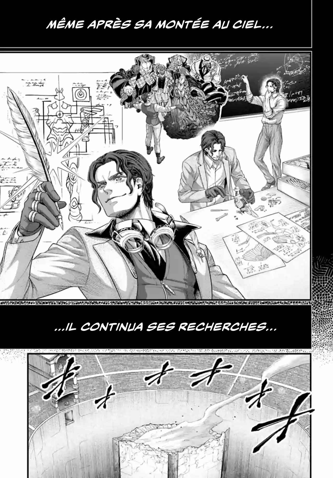 Read Valkyrie Apocalypse (fr) Manga Online