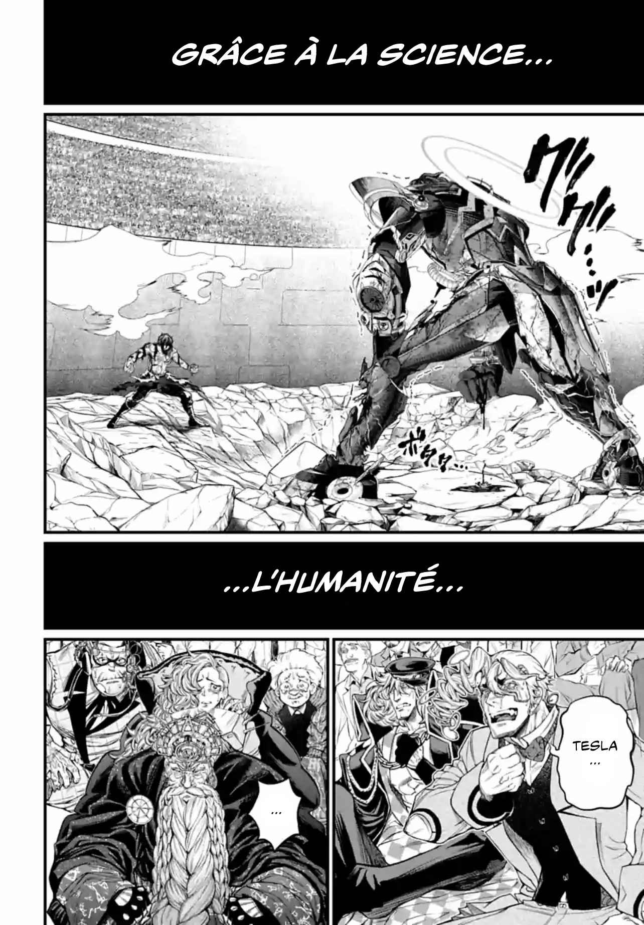 Read Valkyrie Apocalypse (fr) Manga Online