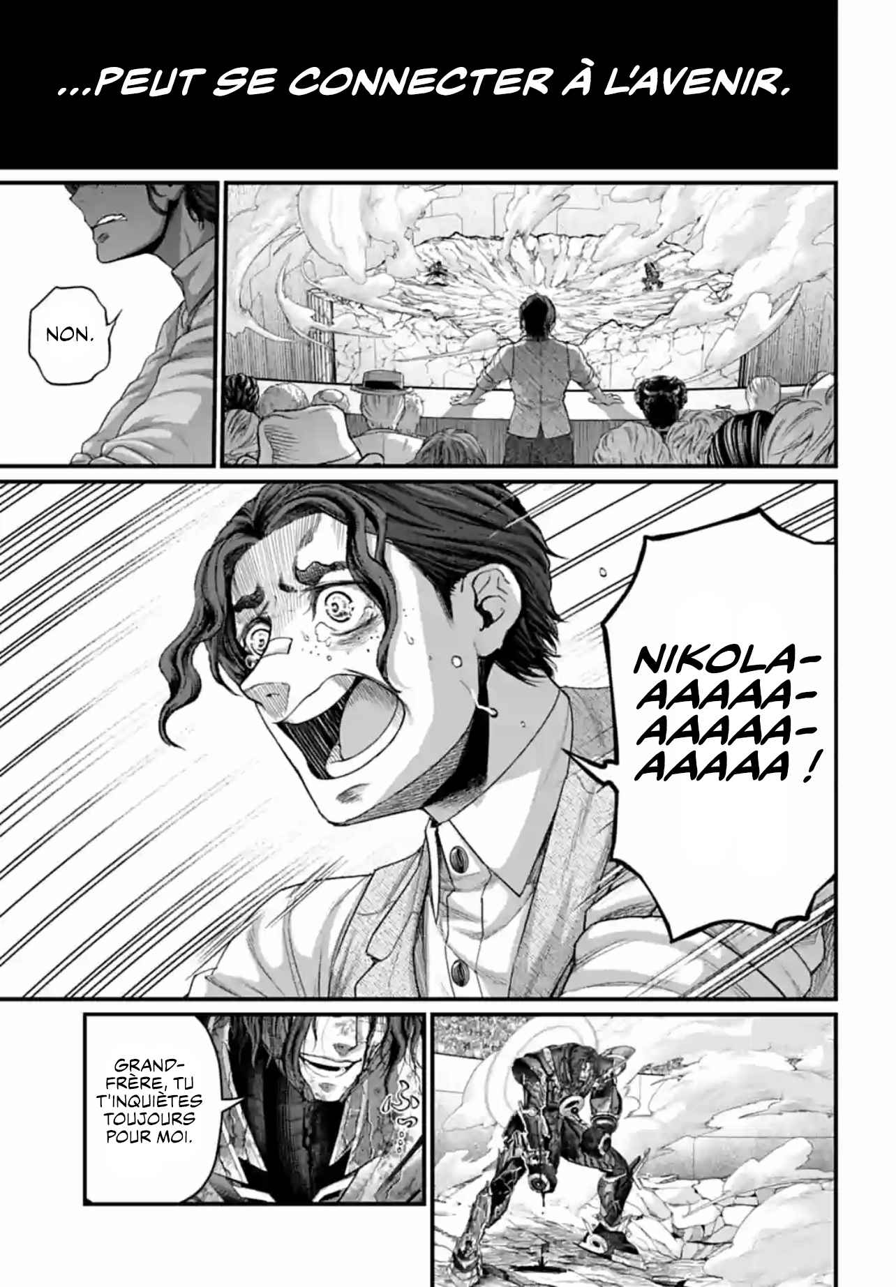 Read Valkyrie Apocalypse (fr) Manga Online