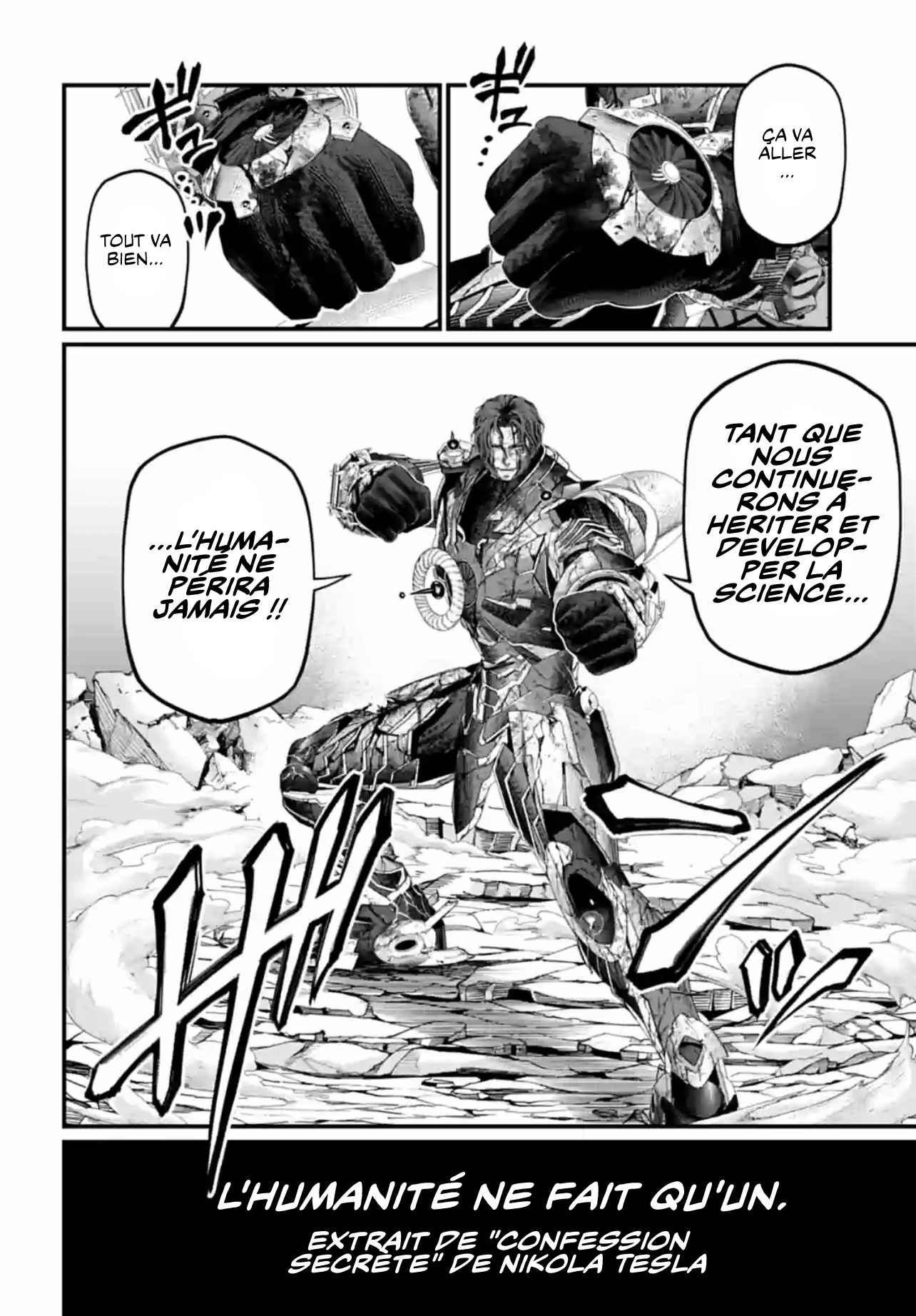 Read Valkyrie Apocalypse (fr) Manga Online
