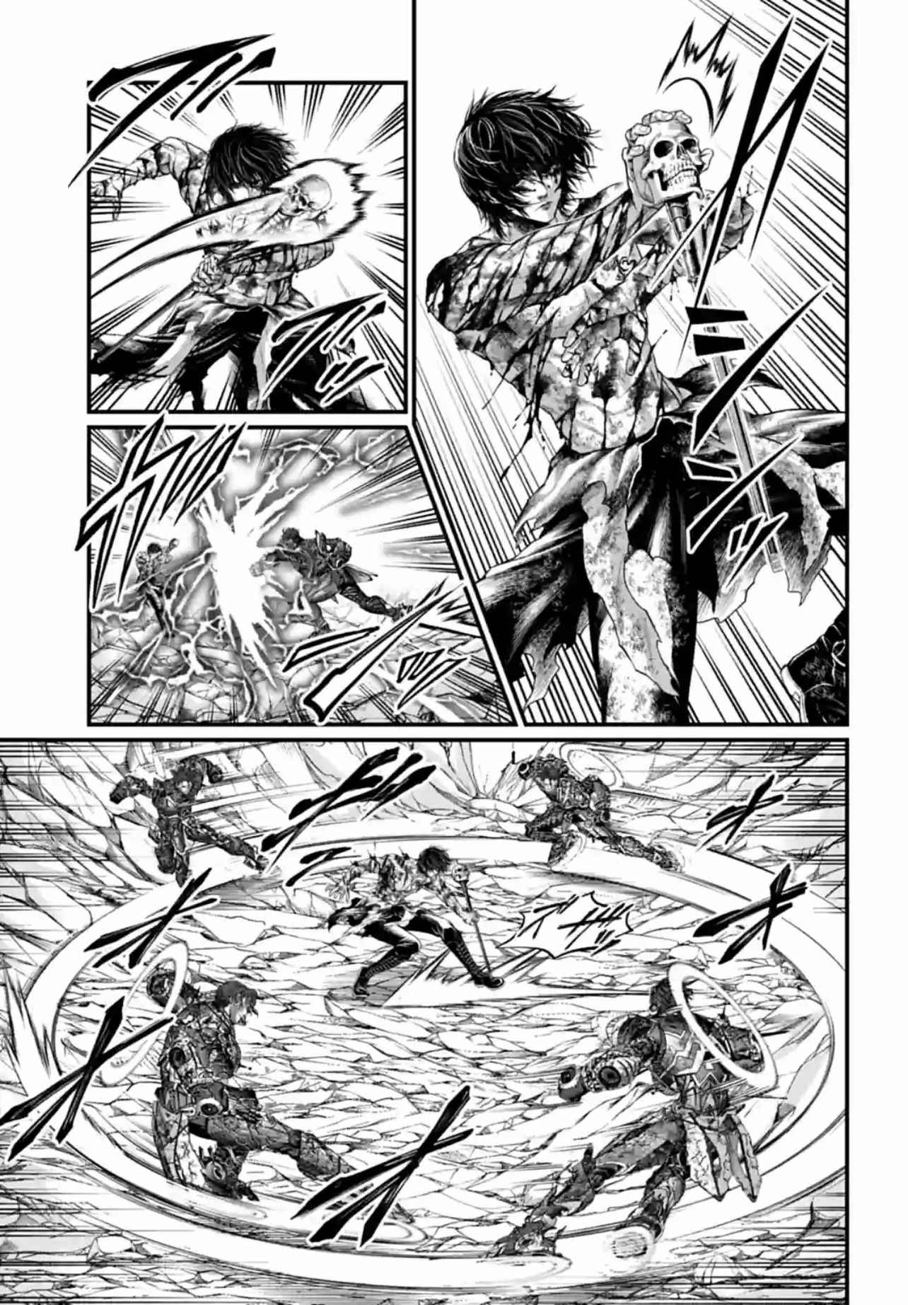 Read Valkyrie Apocalypse (fr) Manga Online
