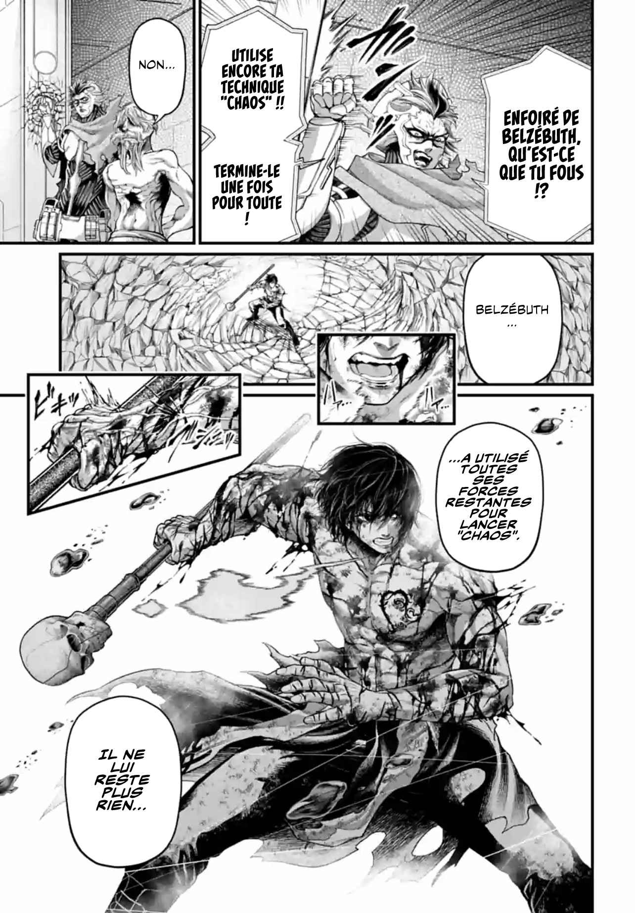 Read Valkyrie Apocalypse (fr) Manga Online
