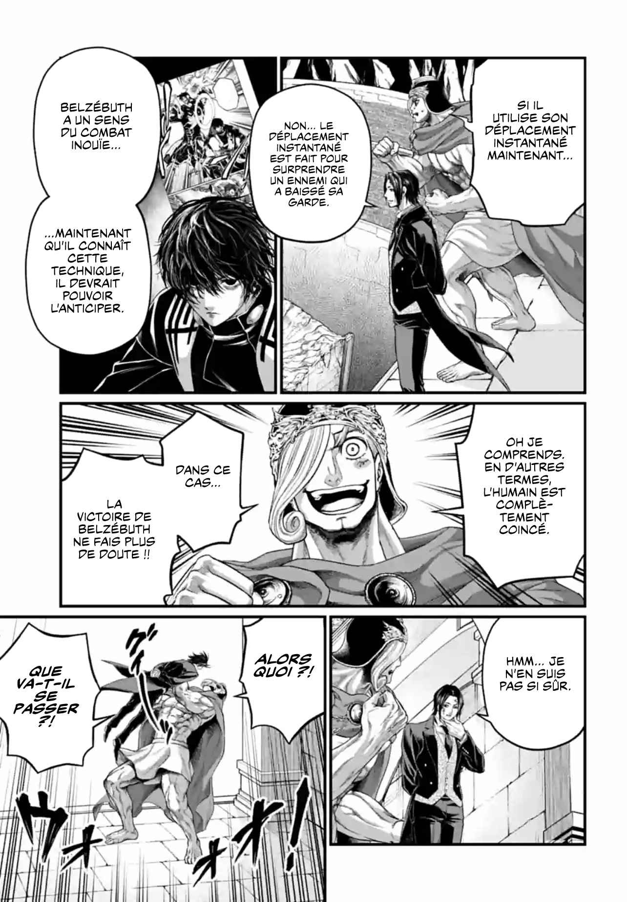 Read Valkyrie Apocalypse (fr) Manga Online