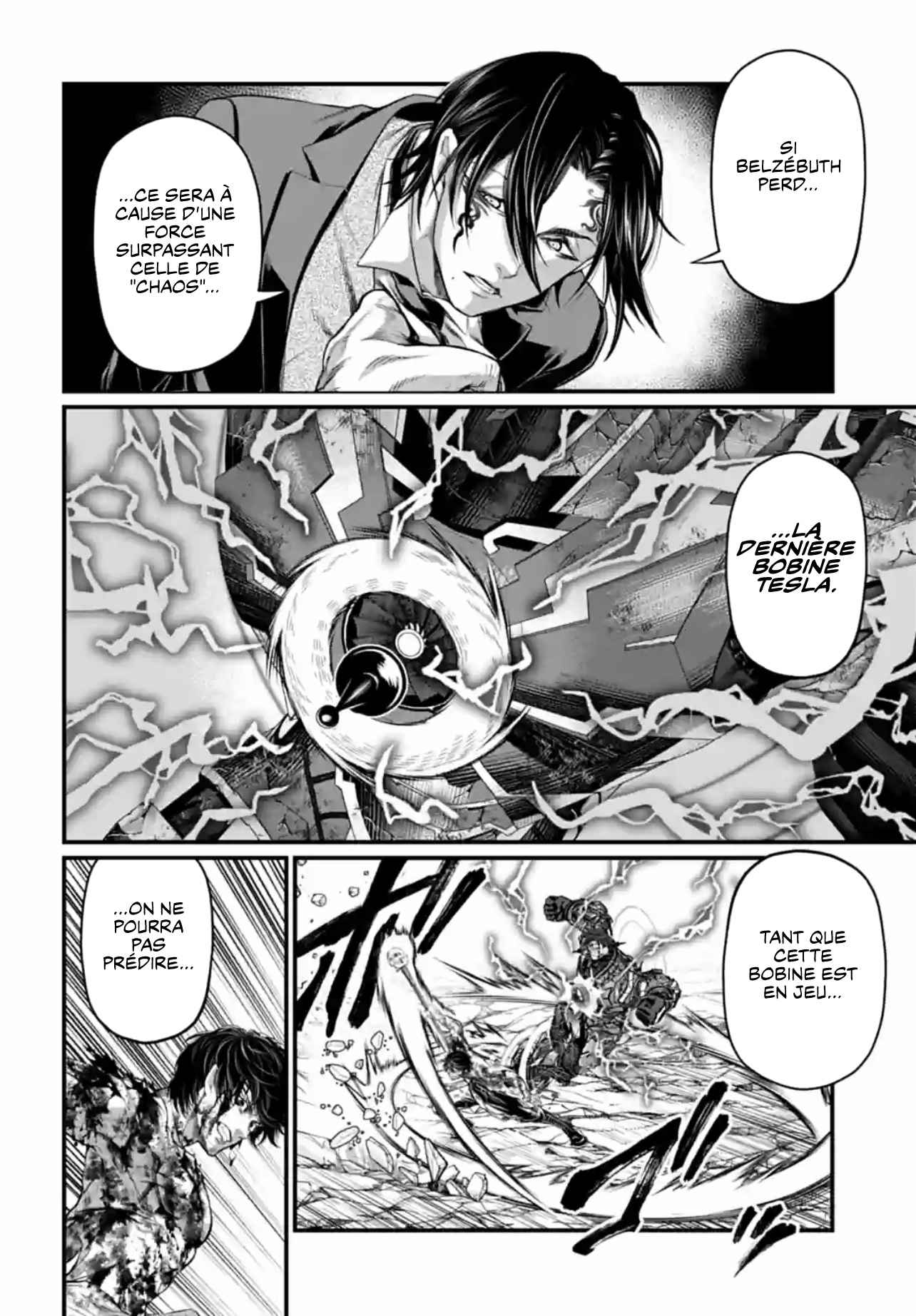 Read Valkyrie Apocalypse (fr) Manga Online