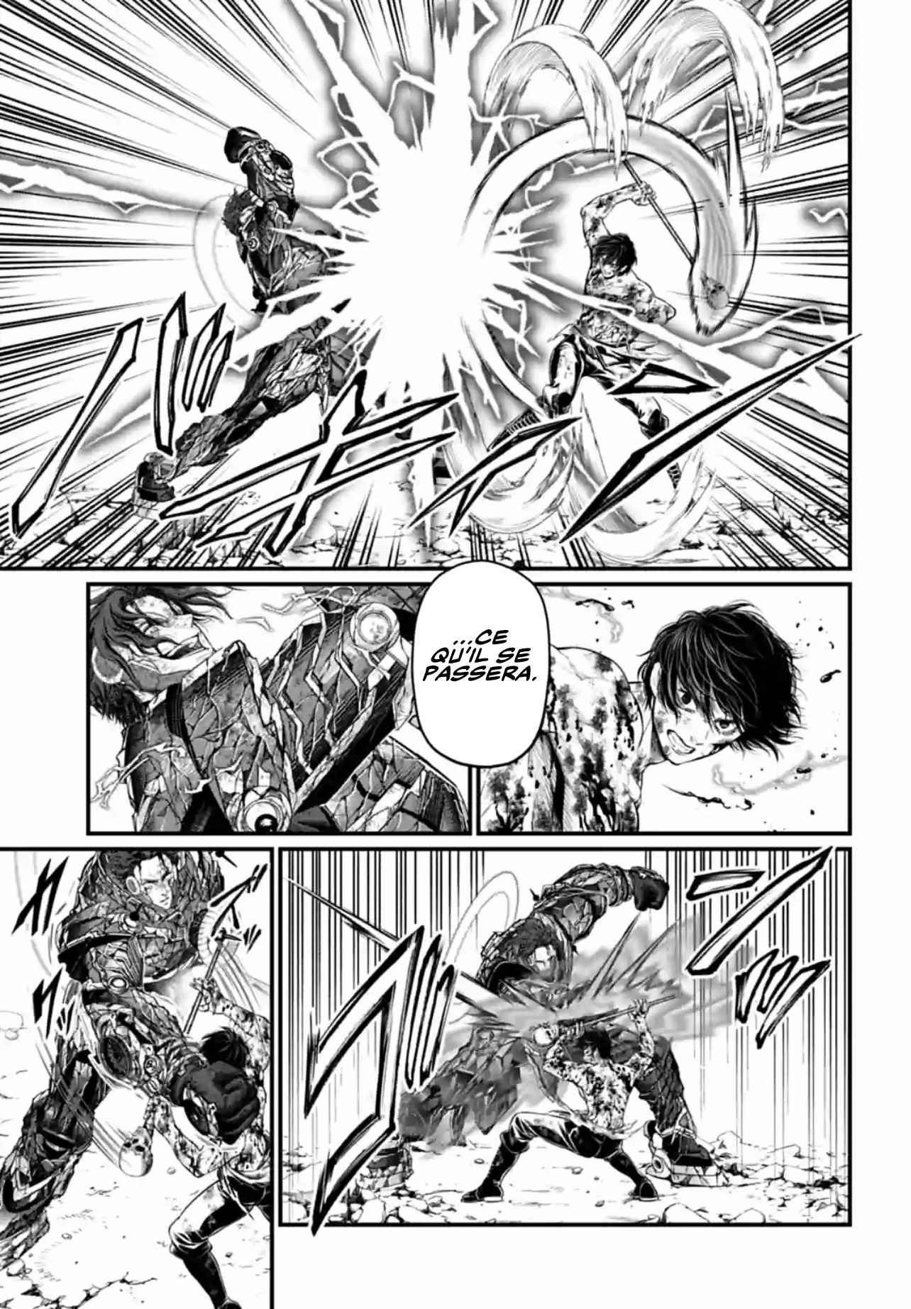 Read Valkyrie Apocalypse (fr) Manga Online