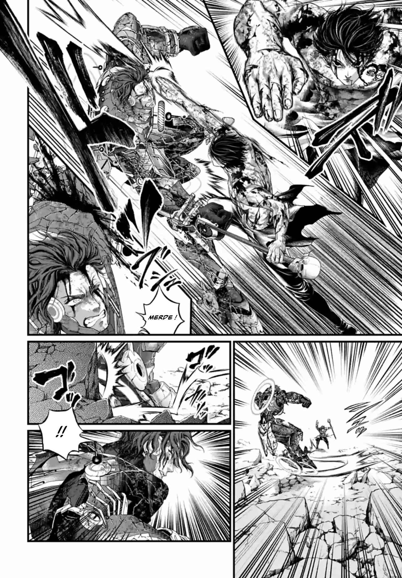 Read Valkyrie Apocalypse (fr) Manga Online