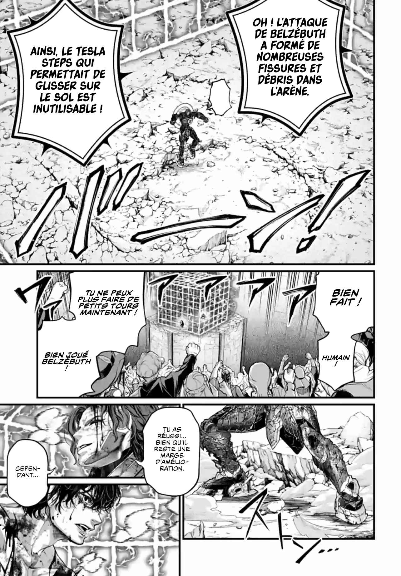 Read Valkyrie Apocalypse (fr) Manga Online
