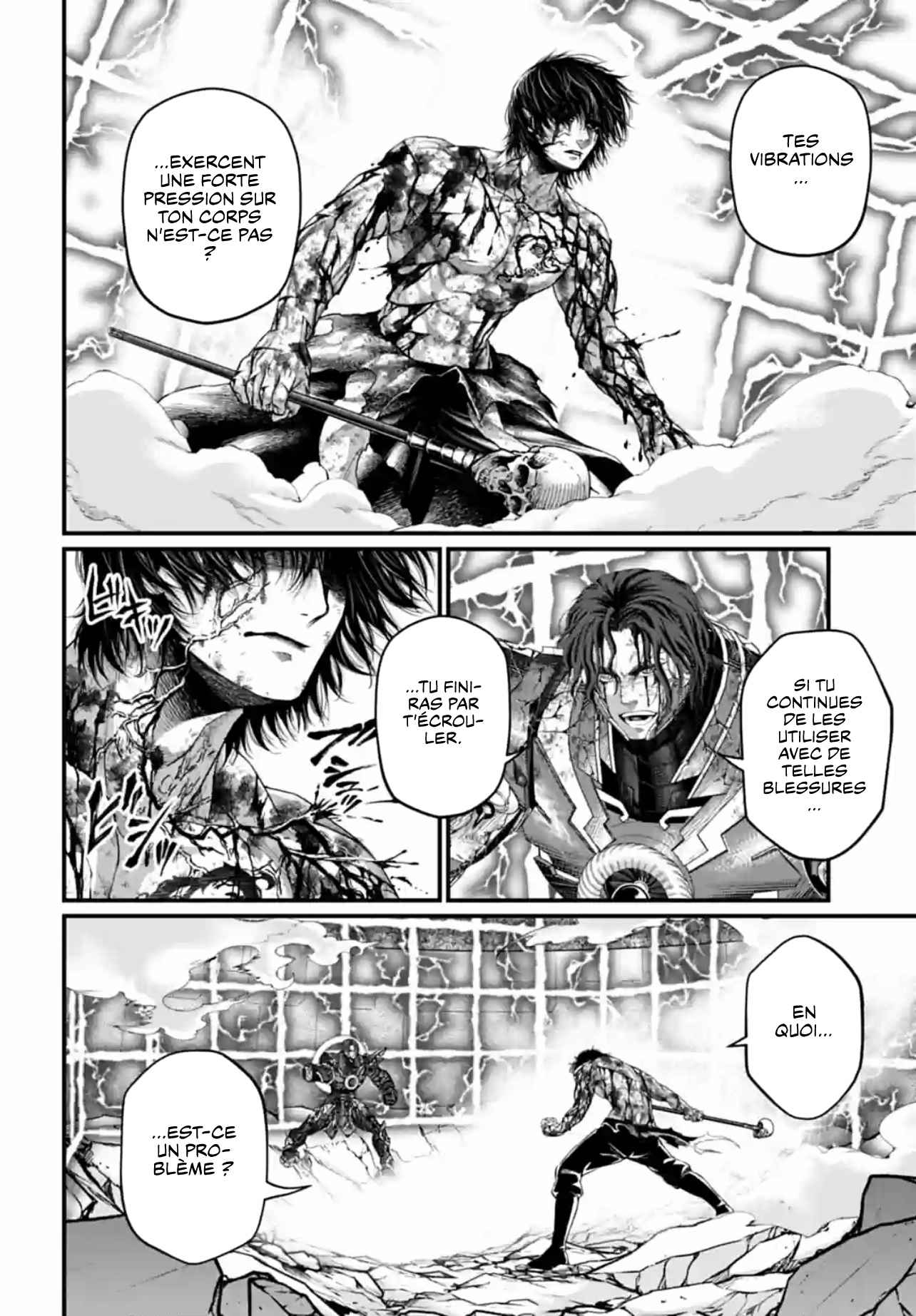 Read Valkyrie Apocalypse (fr) Manga Online