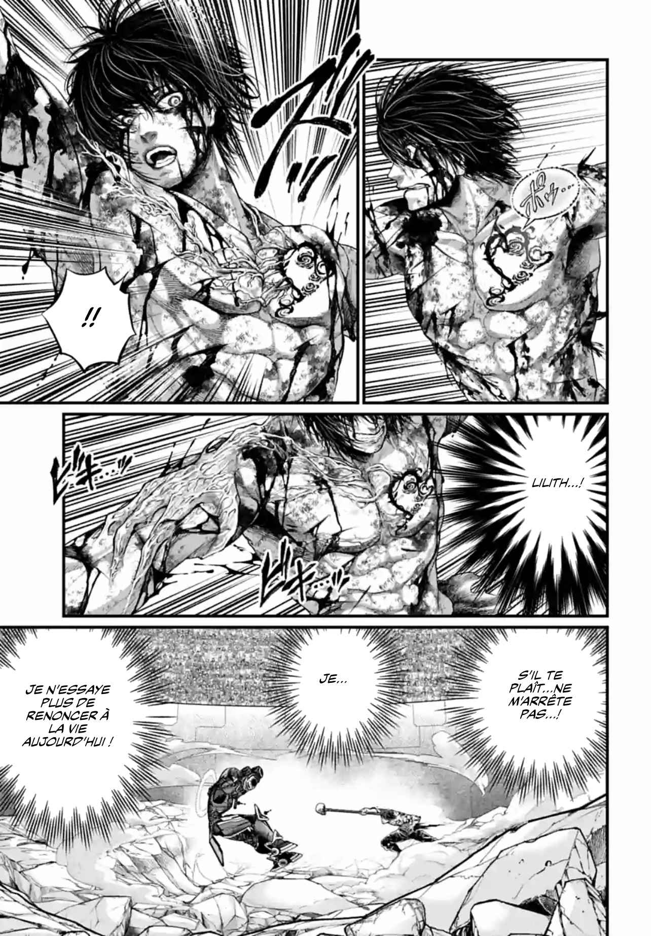 Read Valkyrie Apocalypse (fr) Manga Online