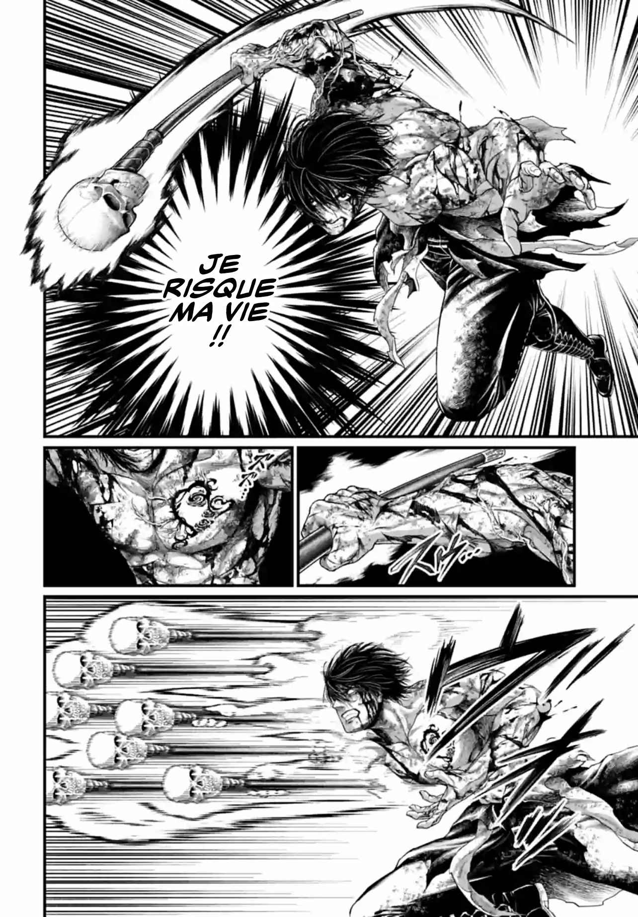 Read Valkyrie Apocalypse (fr) Manga Online
