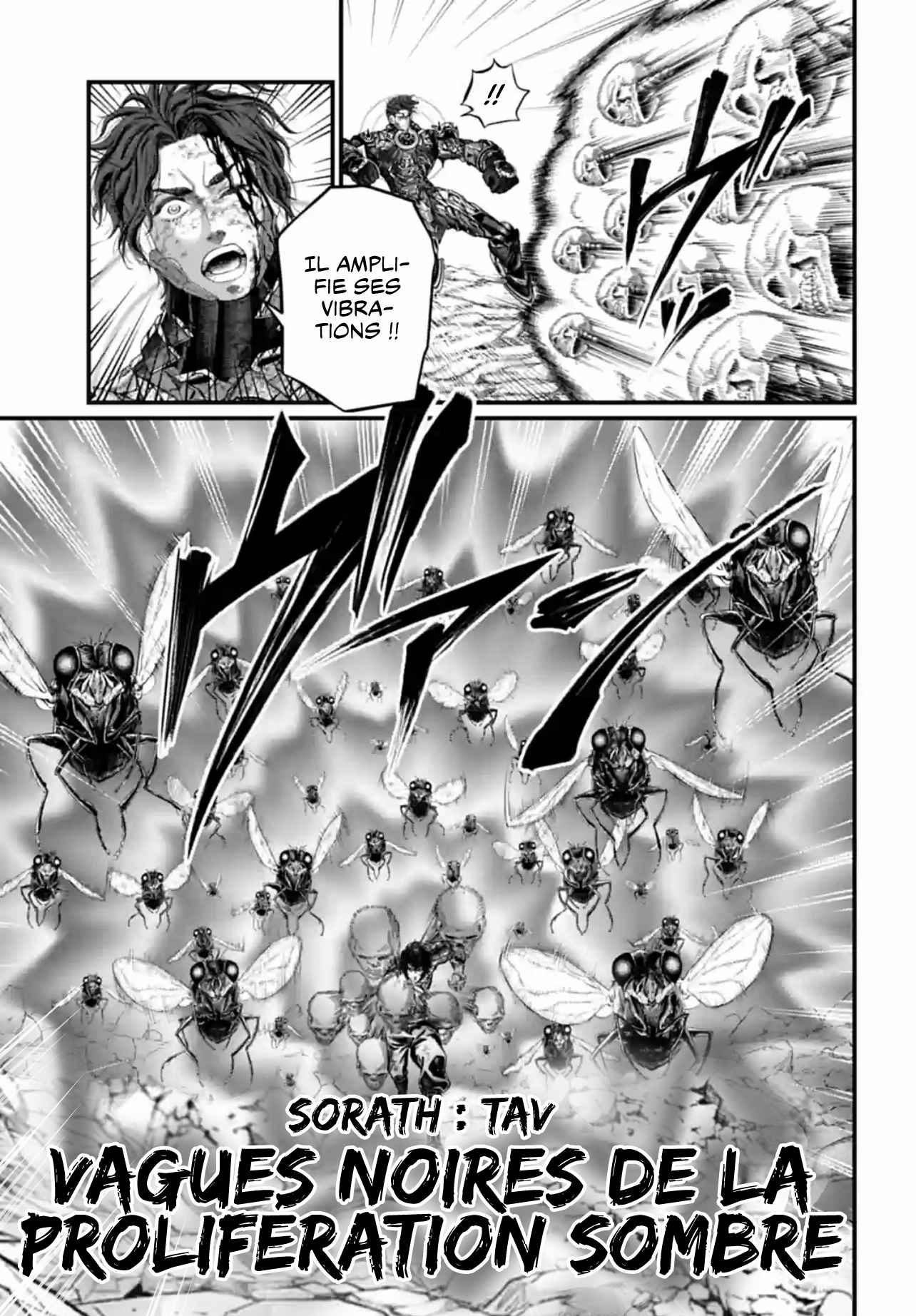 Read Valkyrie Apocalypse (fr) Manga Online