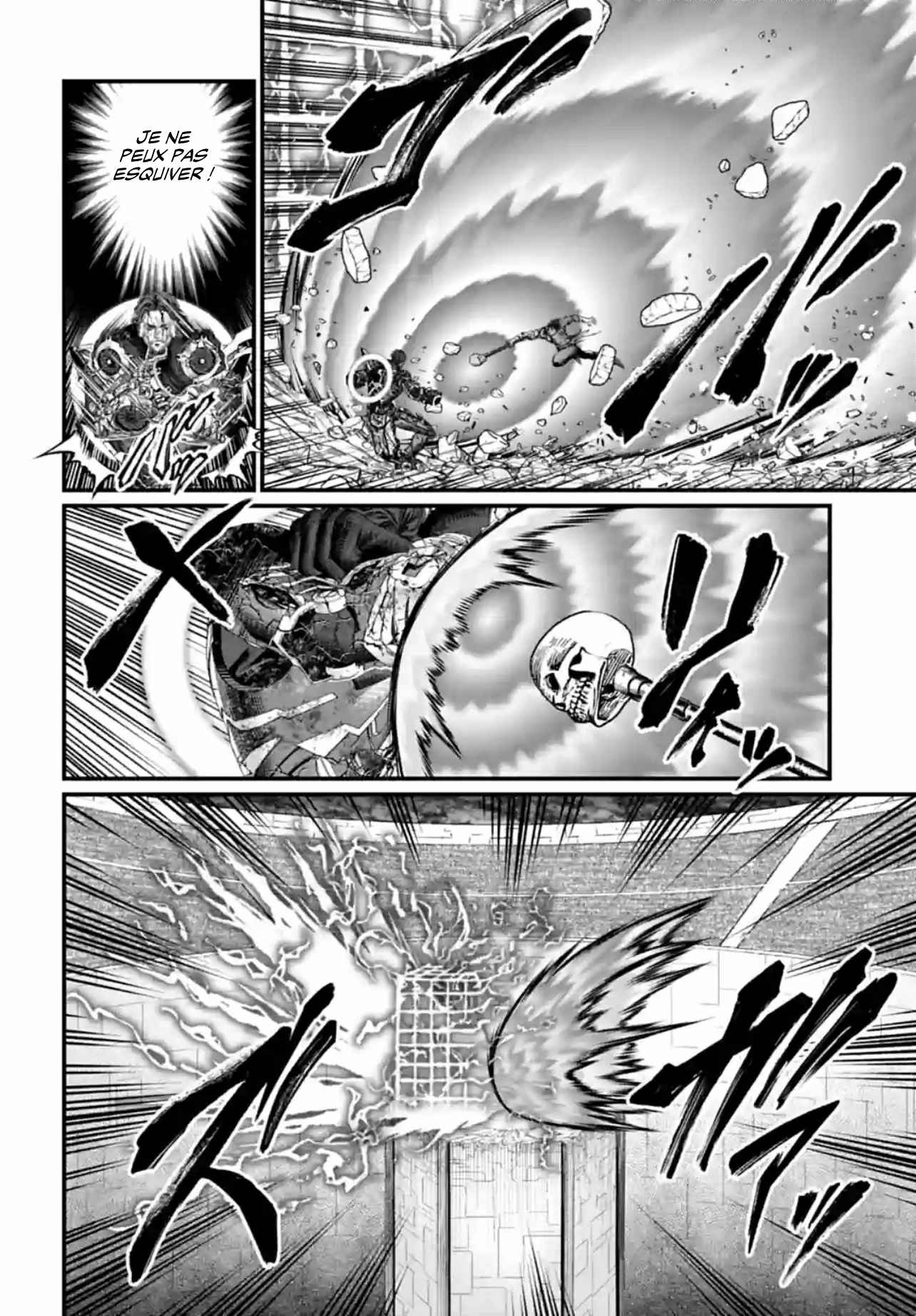 Read Valkyrie Apocalypse (fr) Manga Online
