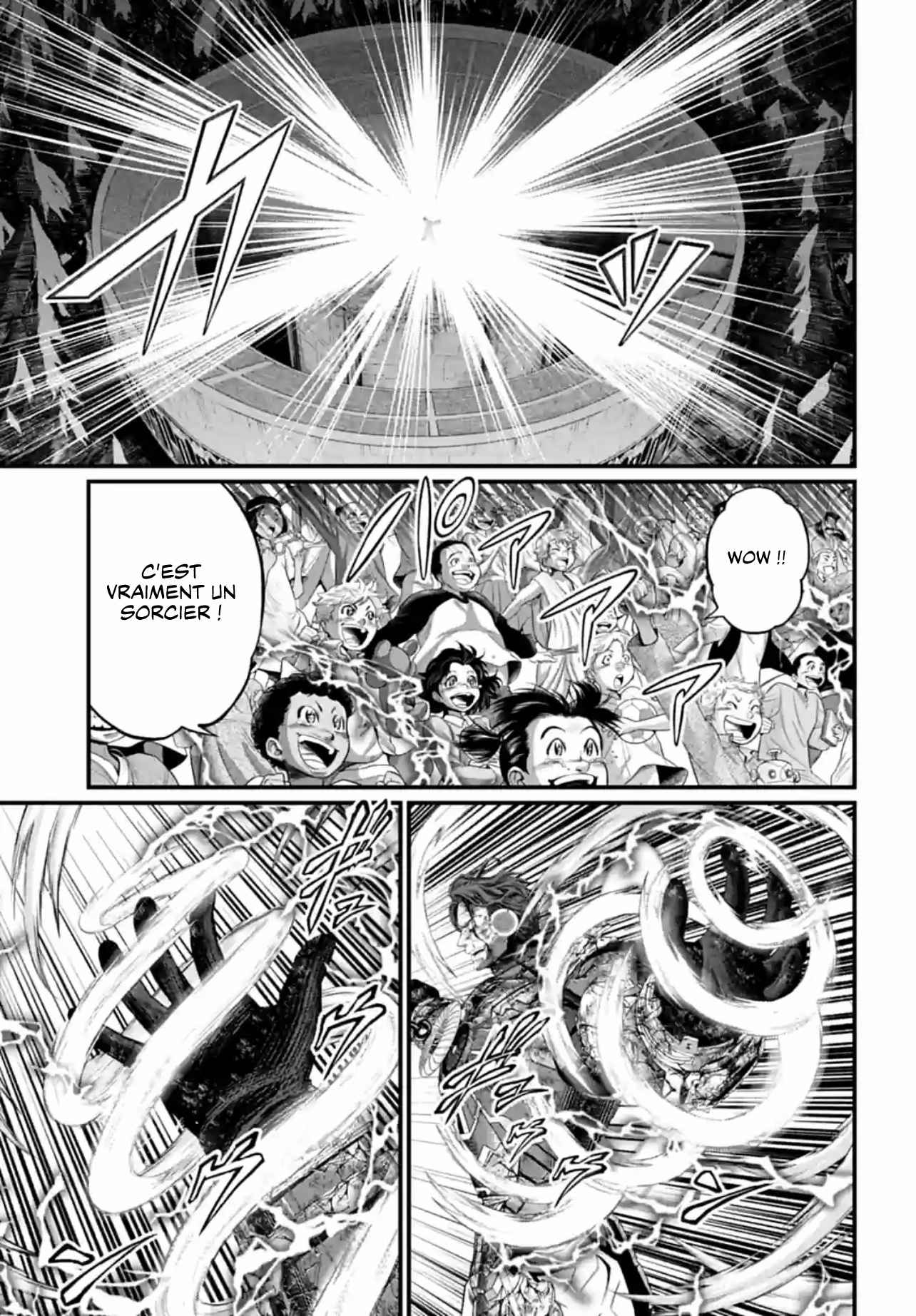 Read Valkyrie Apocalypse (fr) Manga Online