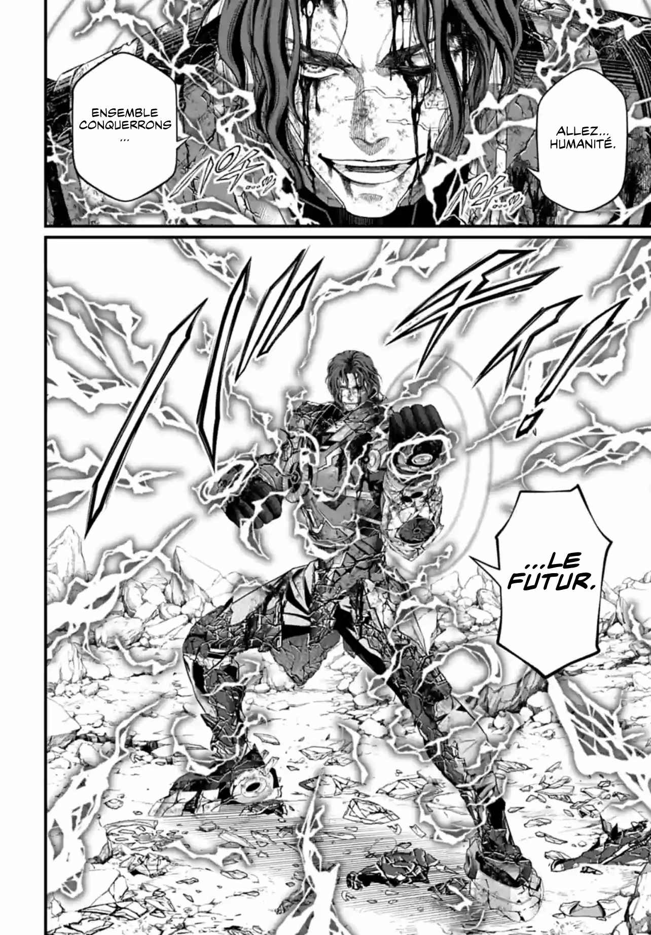 Read Valkyrie Apocalypse (fr) Manga Online
