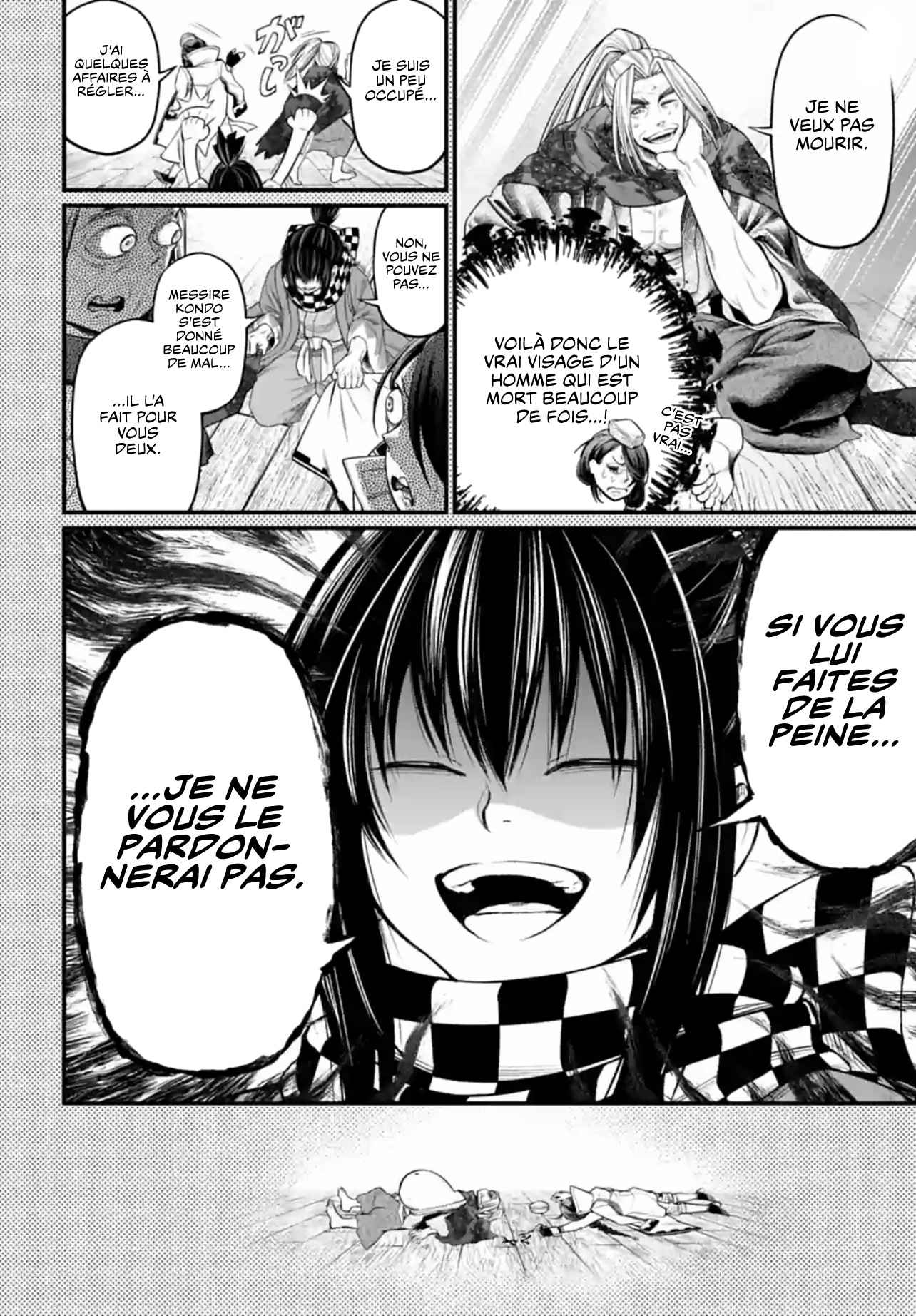 Read Valkyrie Apocalypse (fr) Manga Online