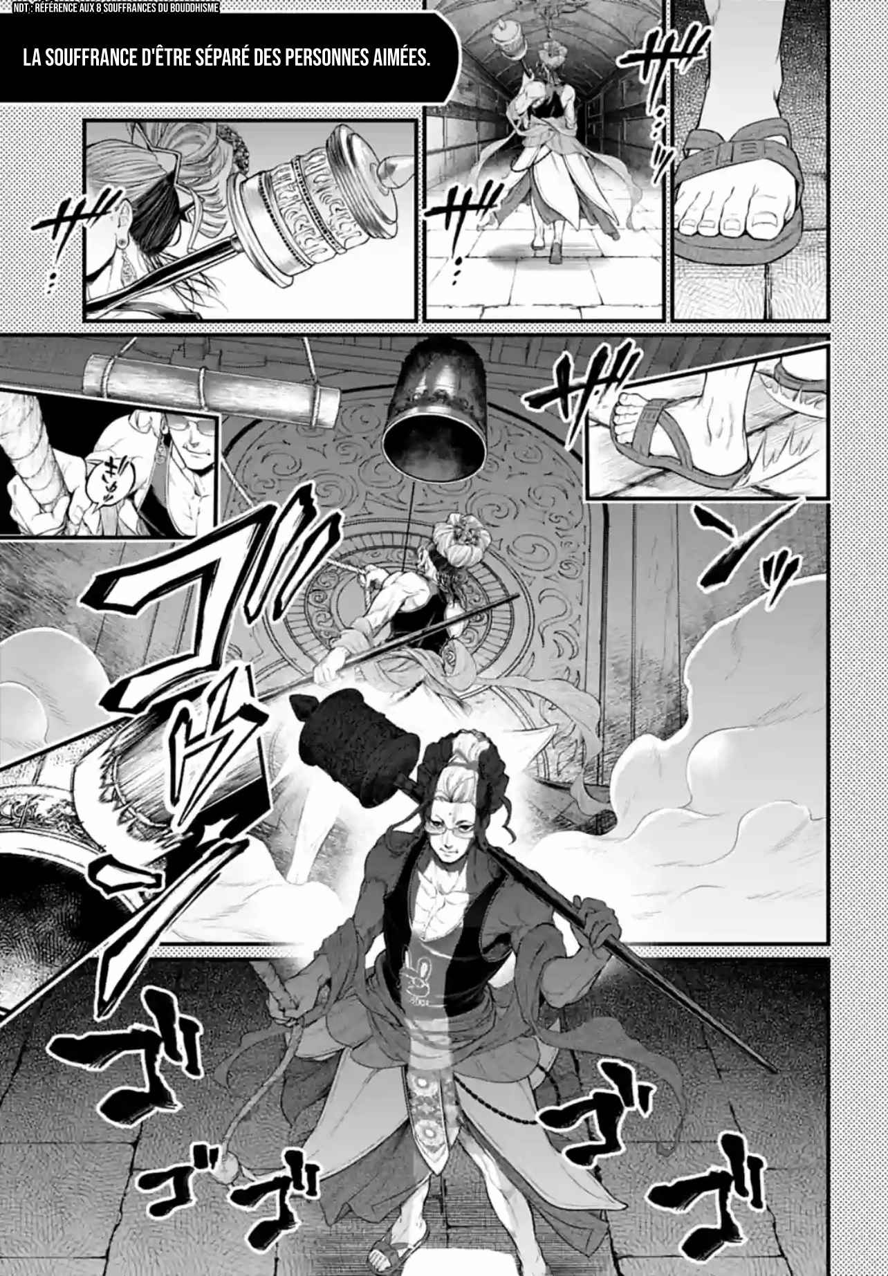 Read Valkyrie Apocalypse (fr) Manga Online