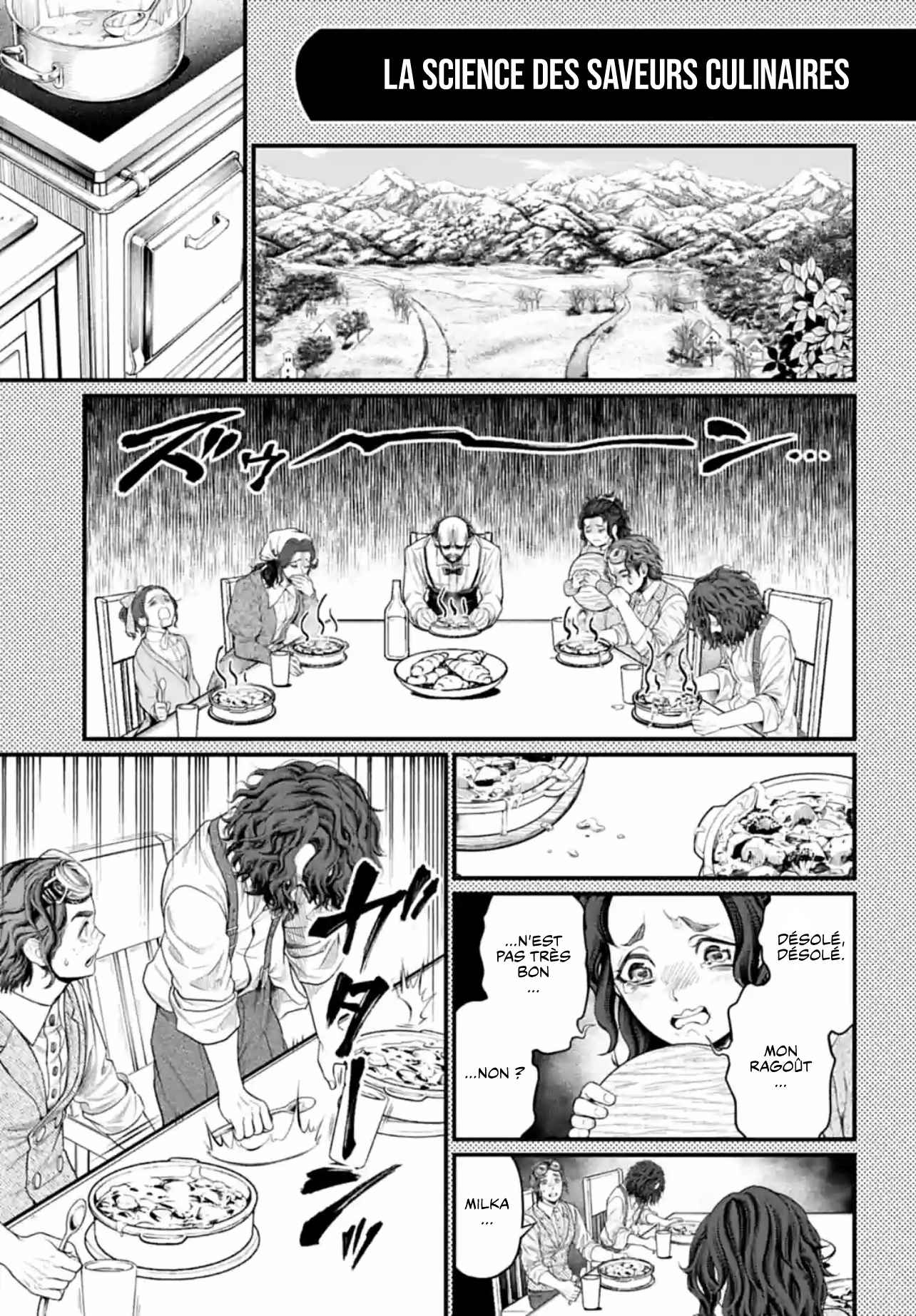 Read Valkyrie Apocalypse (fr) Manga Online