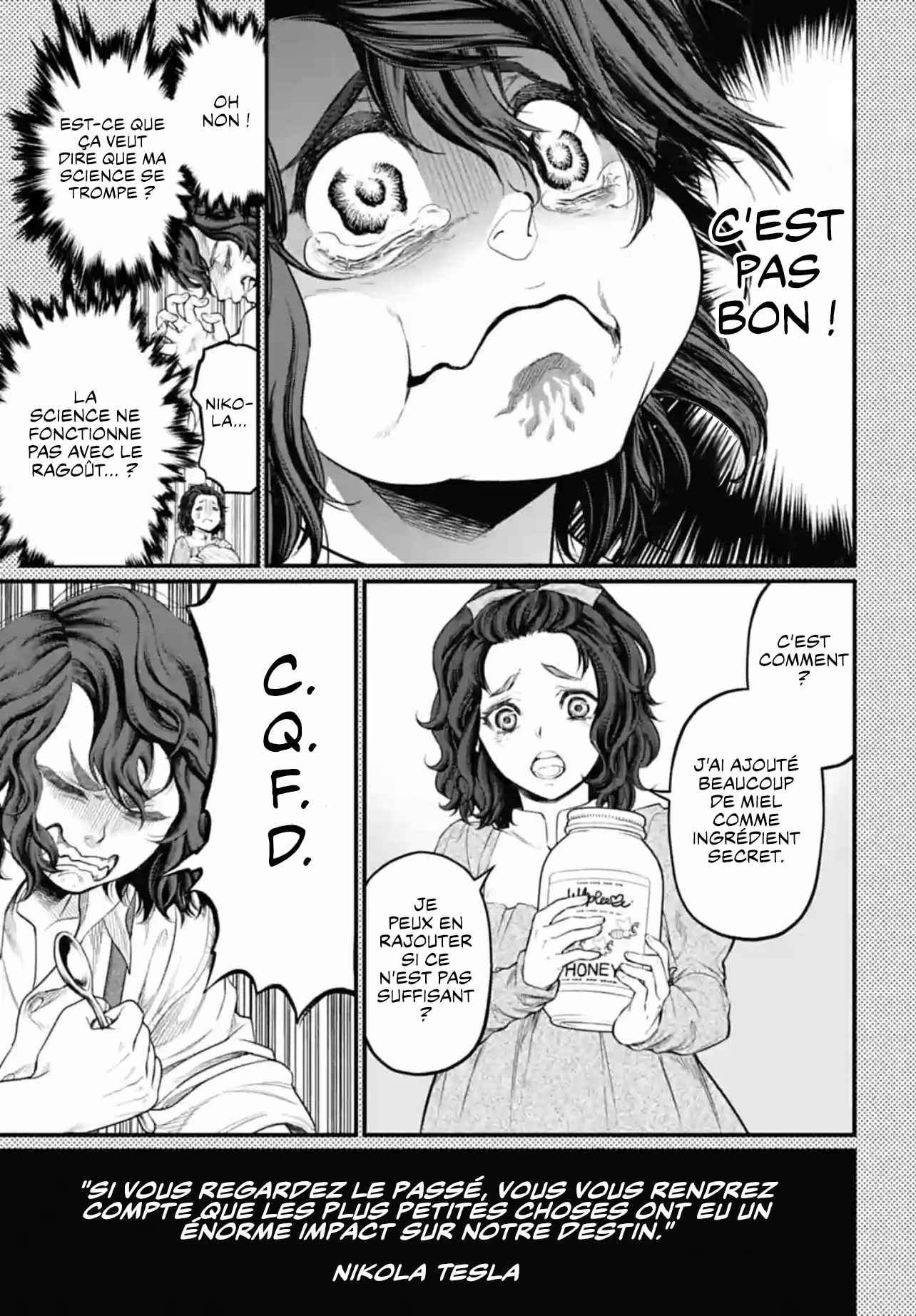 Read Valkyrie Apocalypse (fr) Manga Online