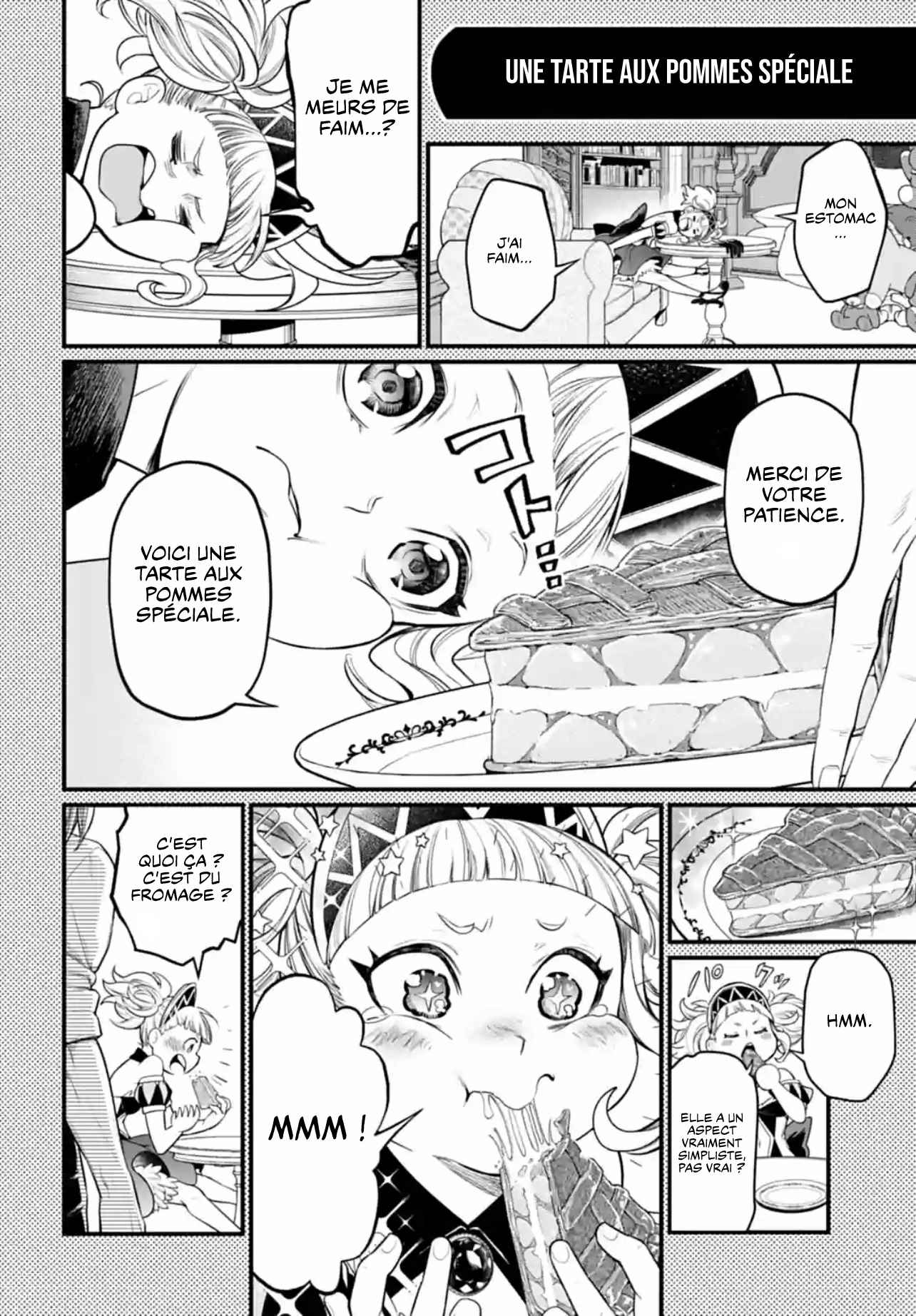 Read Valkyrie Apocalypse (fr) Manga Online