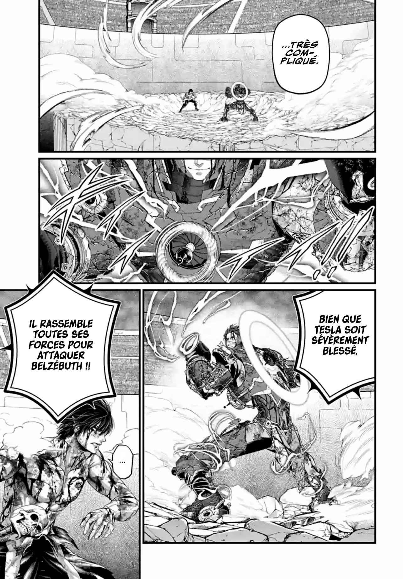 Read Valkyrie Apocalypse (fr) Manga Online