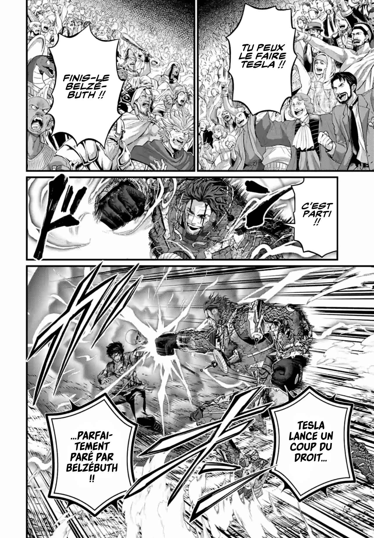 Read Valkyrie Apocalypse (fr) Manga Online