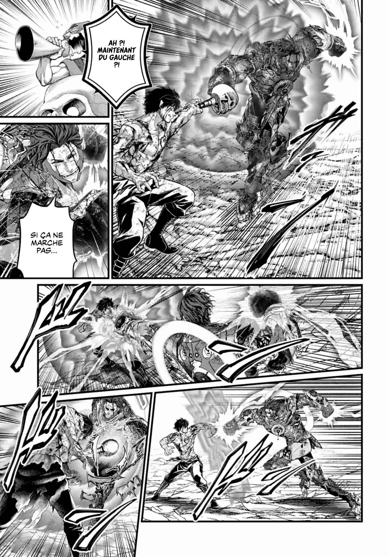 Read Valkyrie Apocalypse (fr) Manga Online