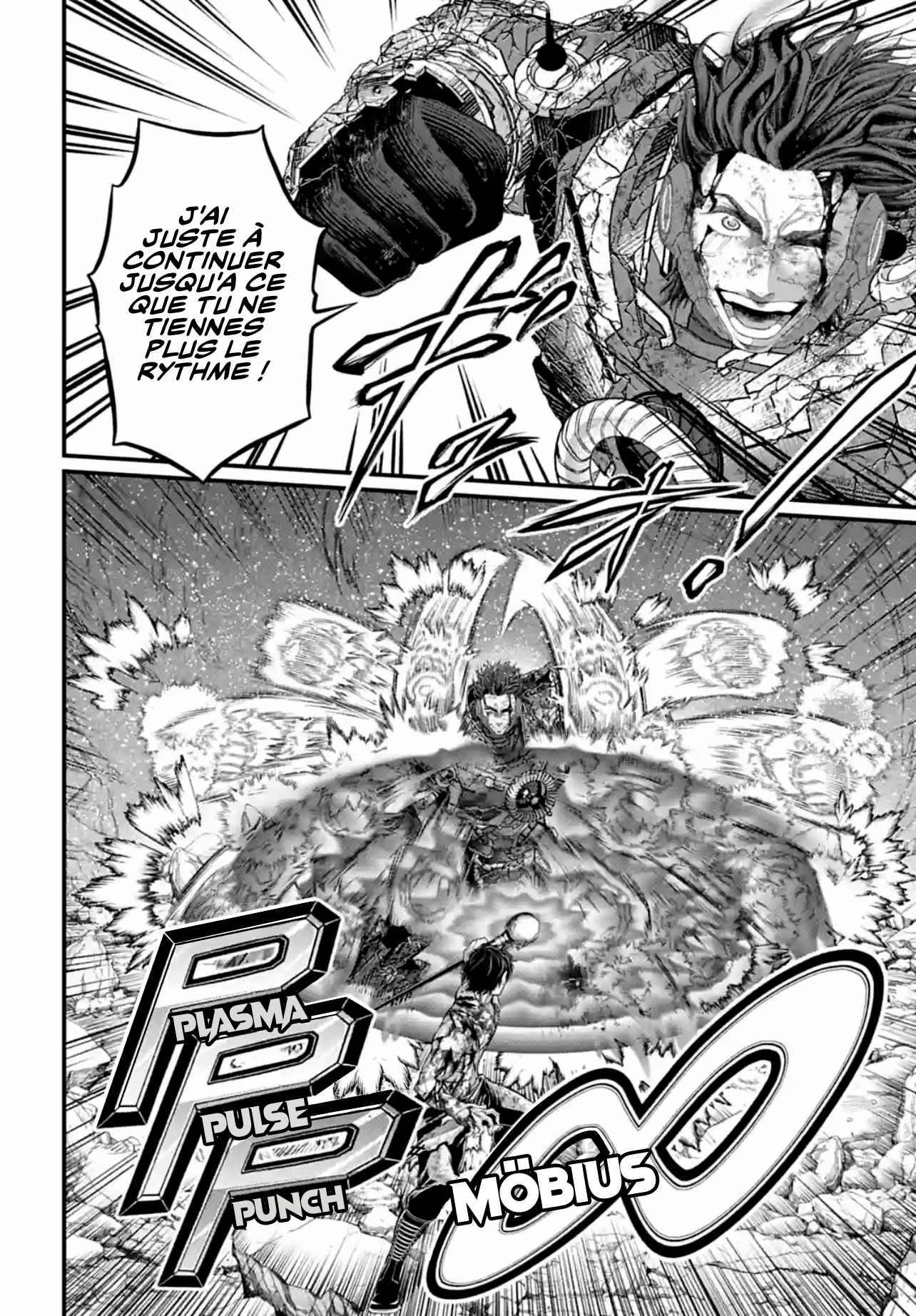 Read Valkyrie Apocalypse (fr) Manga Online