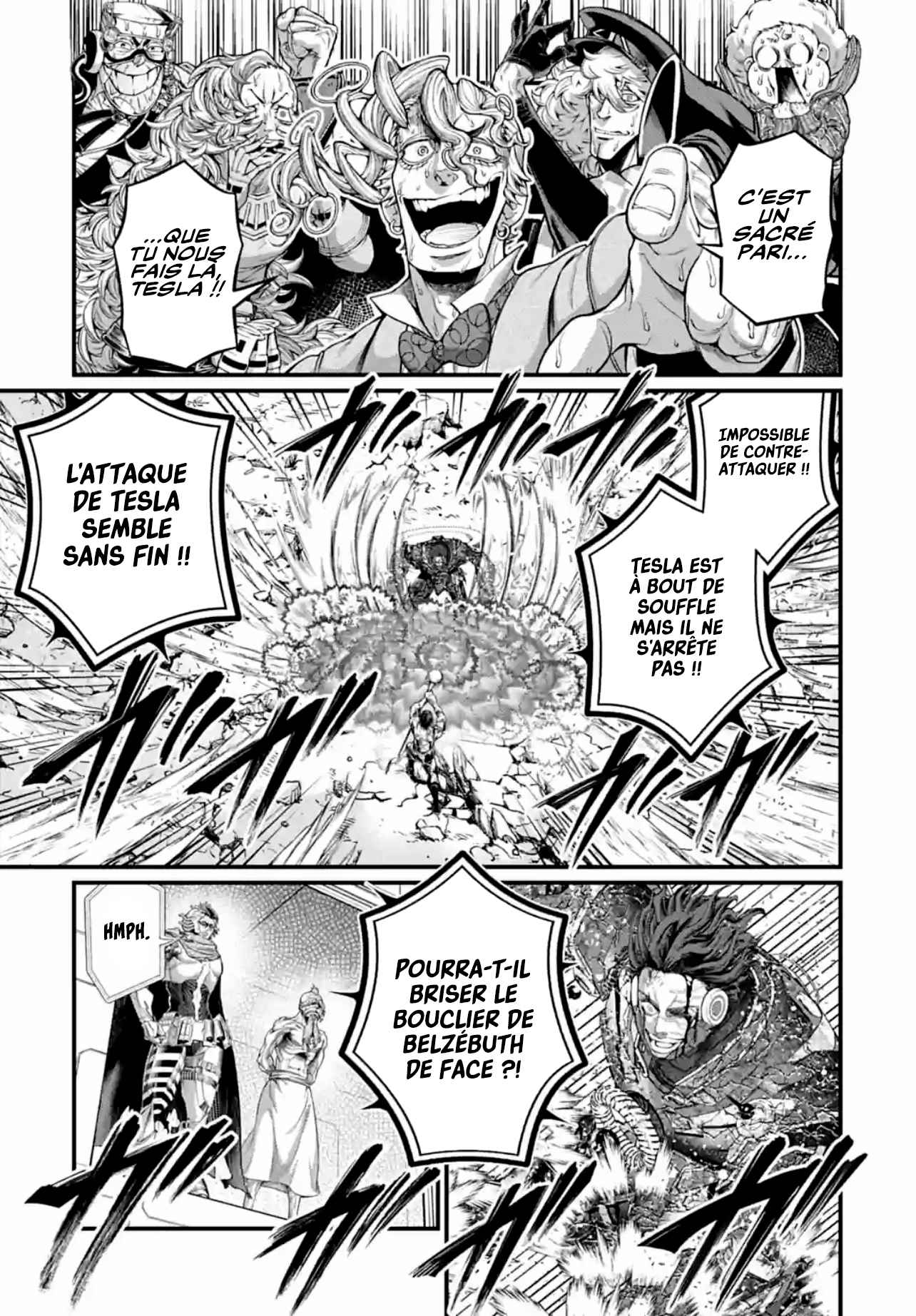 Read Valkyrie Apocalypse (fr) Manga Online
