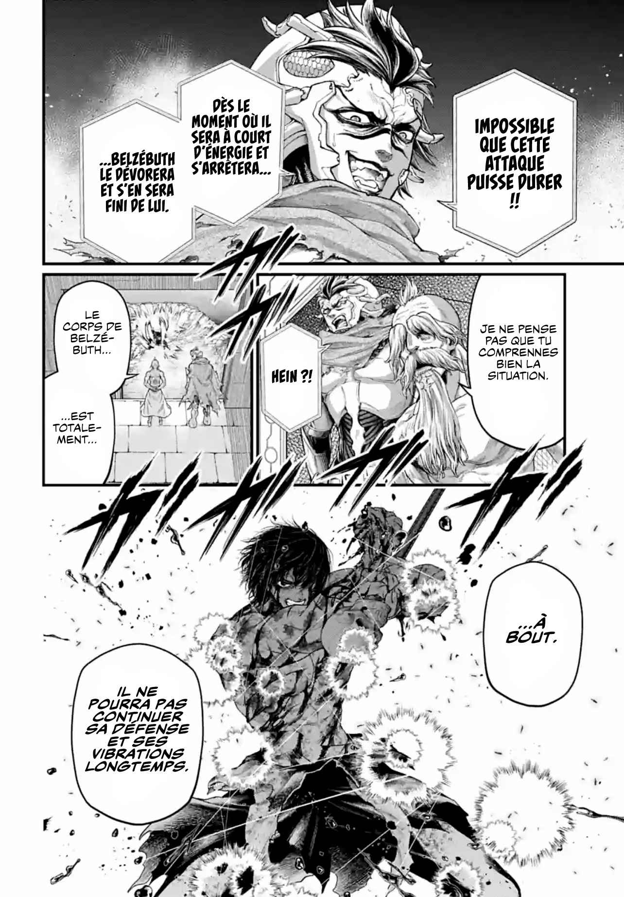 Read Valkyrie Apocalypse (fr) Manga Online