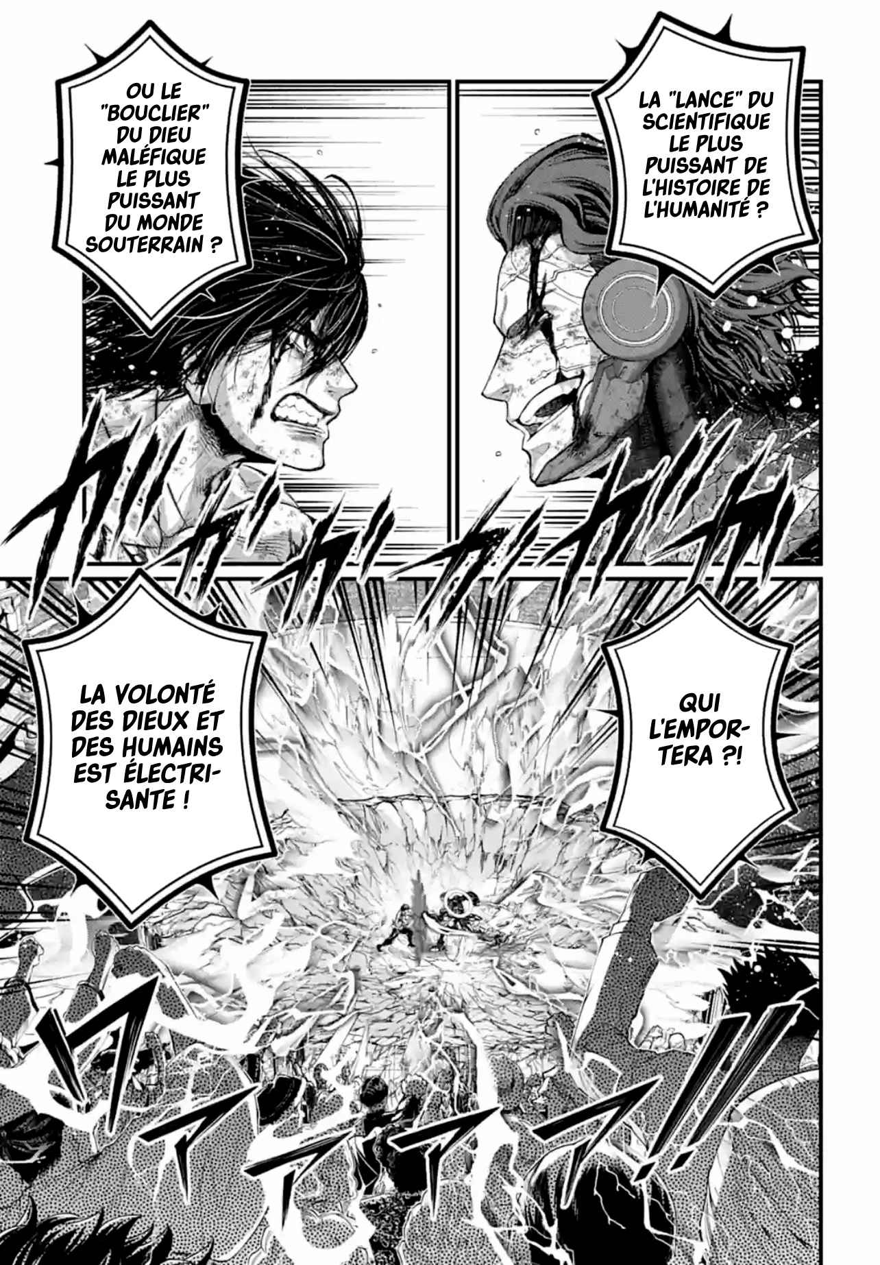 Read Valkyrie Apocalypse (fr) Manga Online