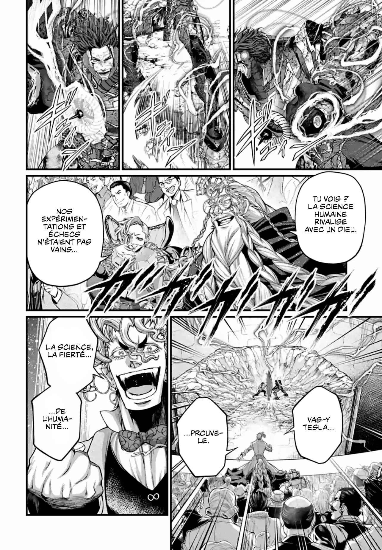 Read Valkyrie Apocalypse (fr) Manga Online