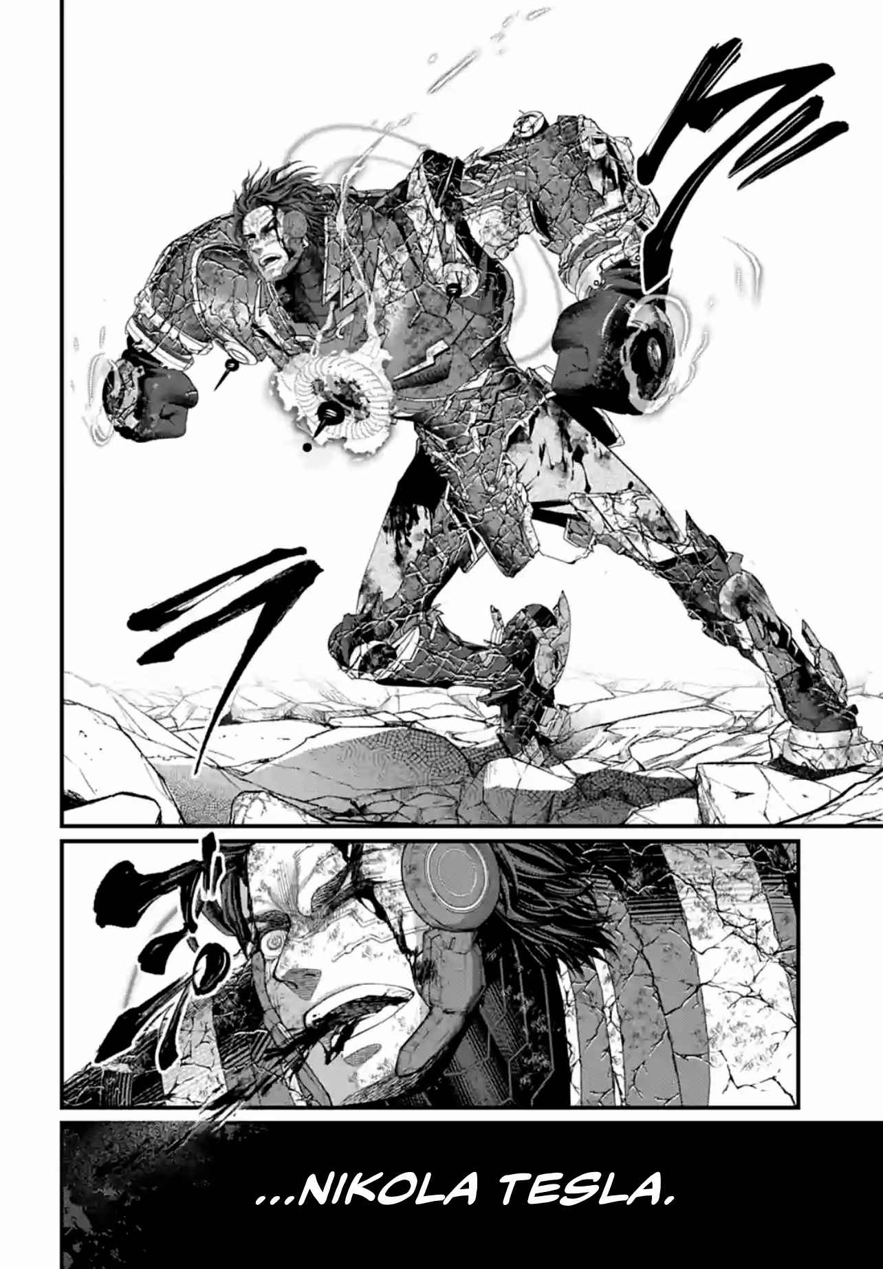 Read Valkyrie Apocalypse (fr) Manga Online