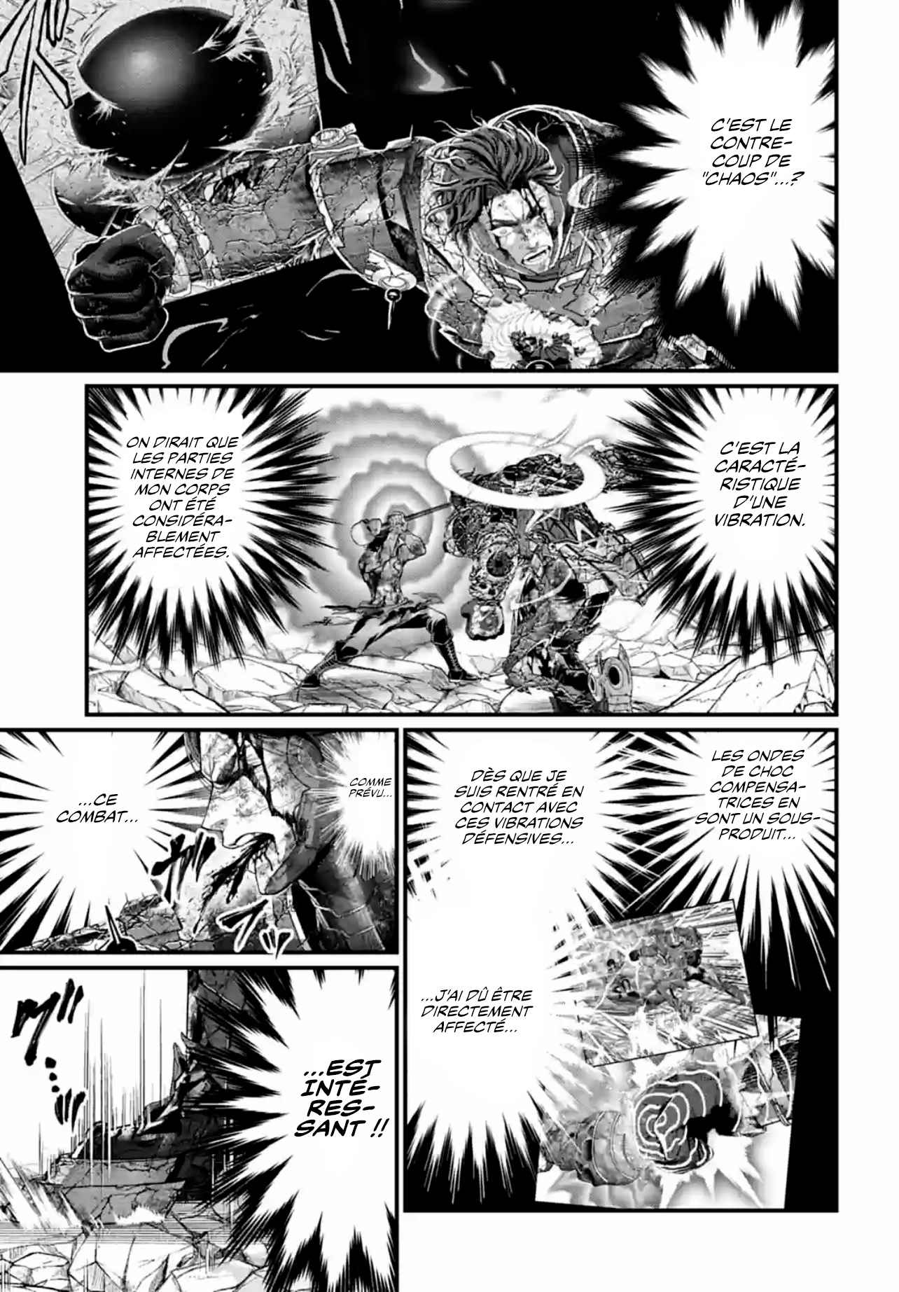 Read Valkyrie Apocalypse (fr) Manga Online