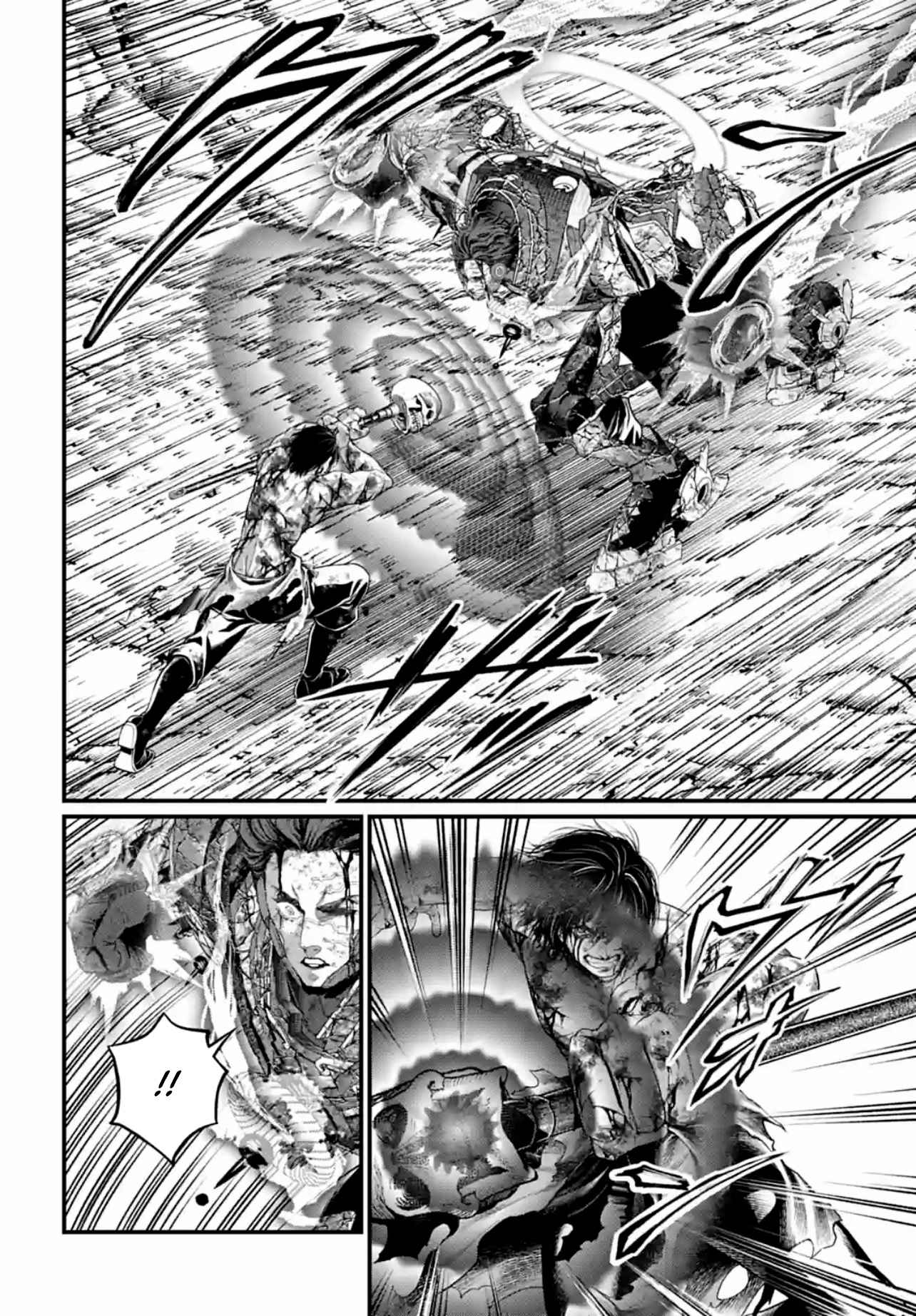 Read Valkyrie Apocalypse (fr) Manga Online