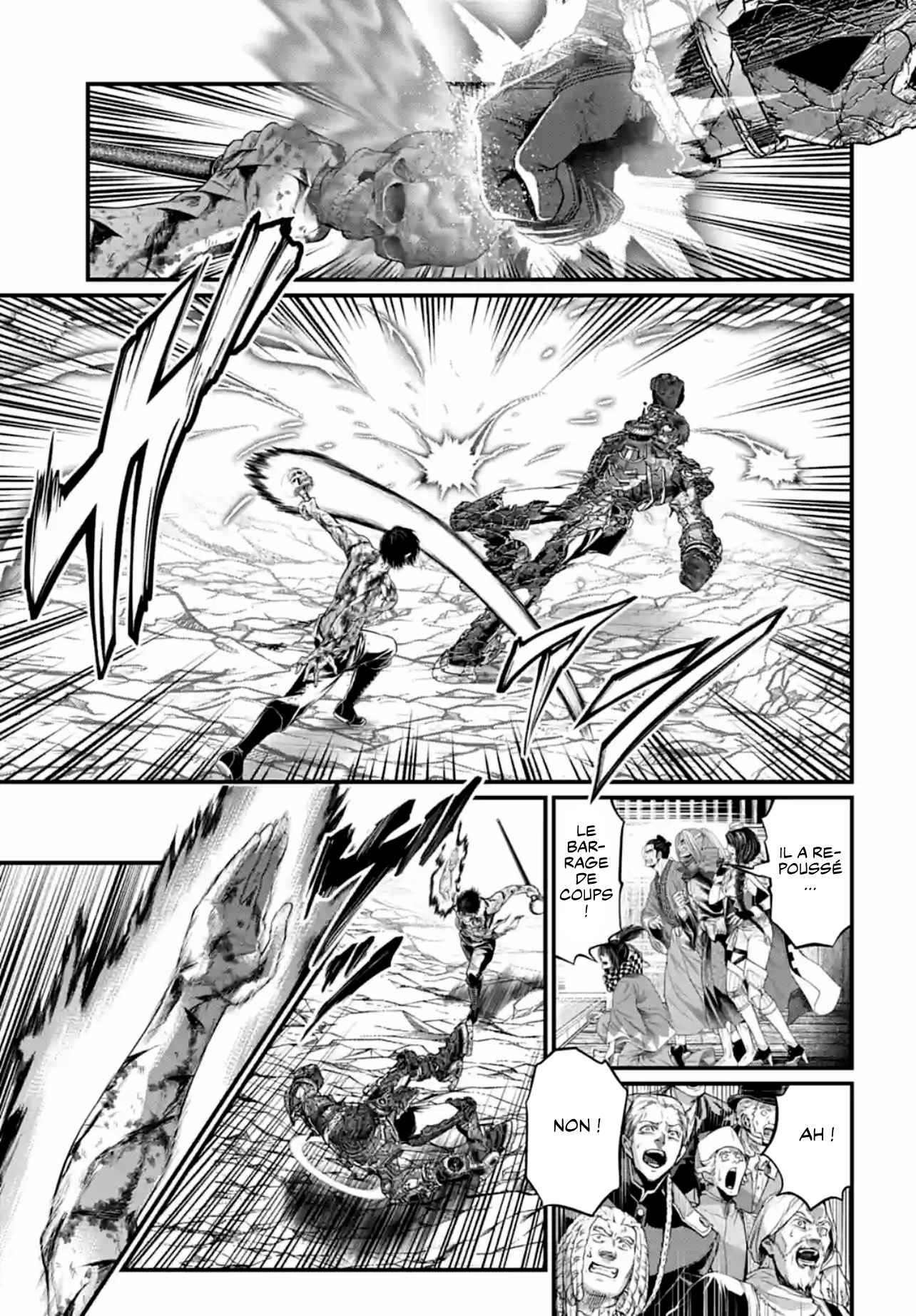 Read Valkyrie Apocalypse (fr) Manga Online