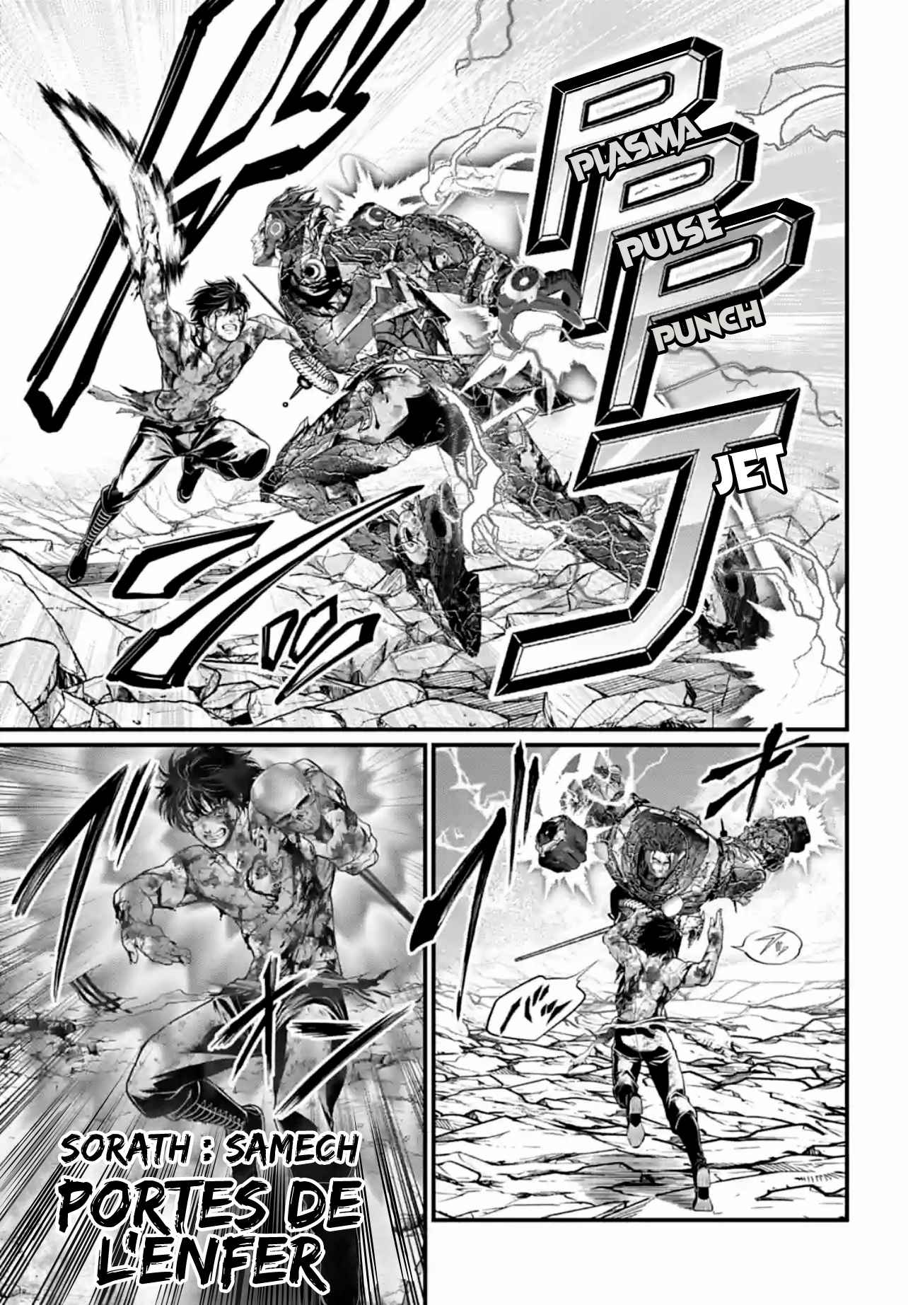 Read Valkyrie Apocalypse (fr) Manga Online