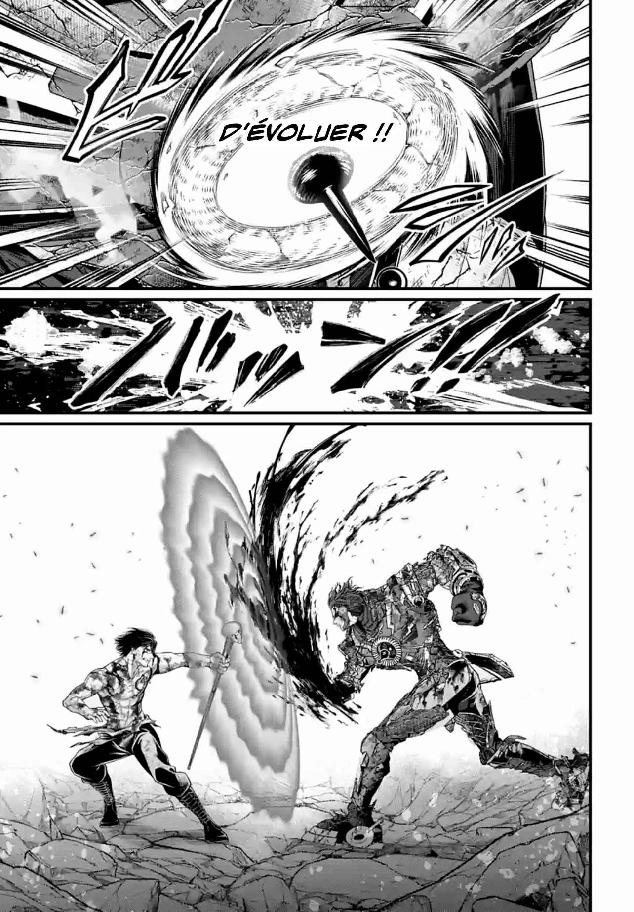 Read Valkyrie Apocalypse (fr) Manga Online