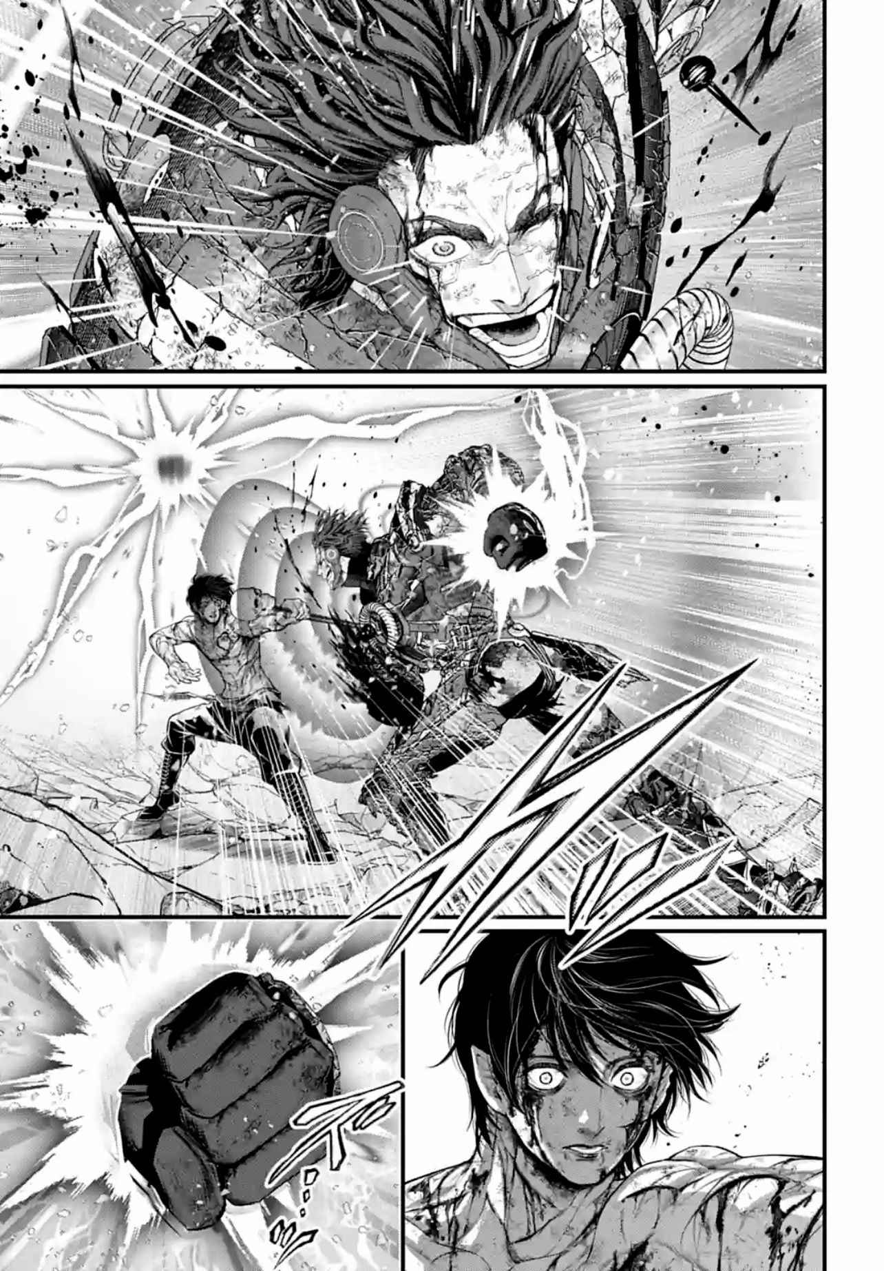 Read Valkyrie Apocalypse (fr) Manga Online