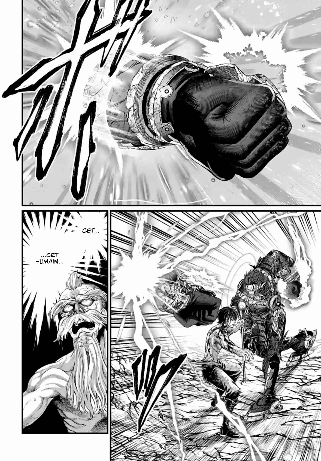 Read Valkyrie Apocalypse (fr) Manga Online