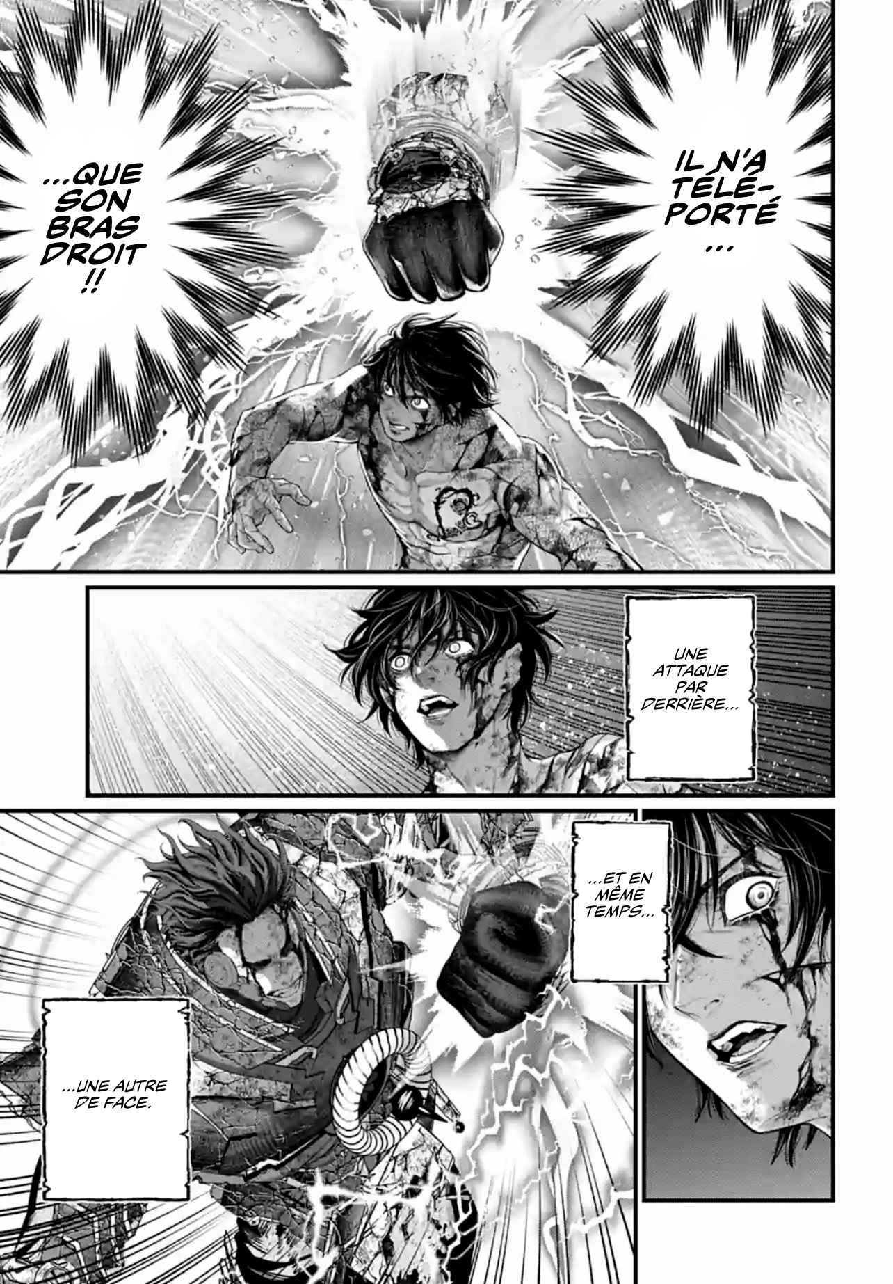 Read Valkyrie Apocalypse (fr) Manga Online