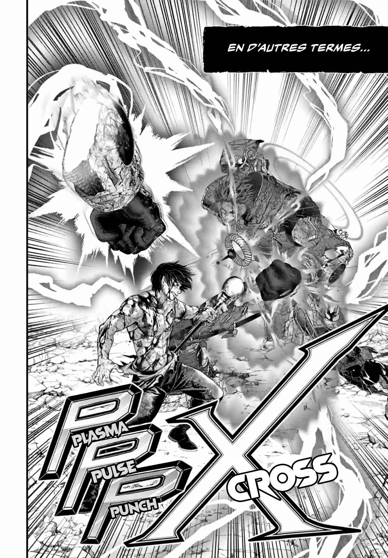 Read Valkyrie Apocalypse (fr) Manga Online